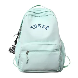 Stylish Nylon School Bag for Girls
