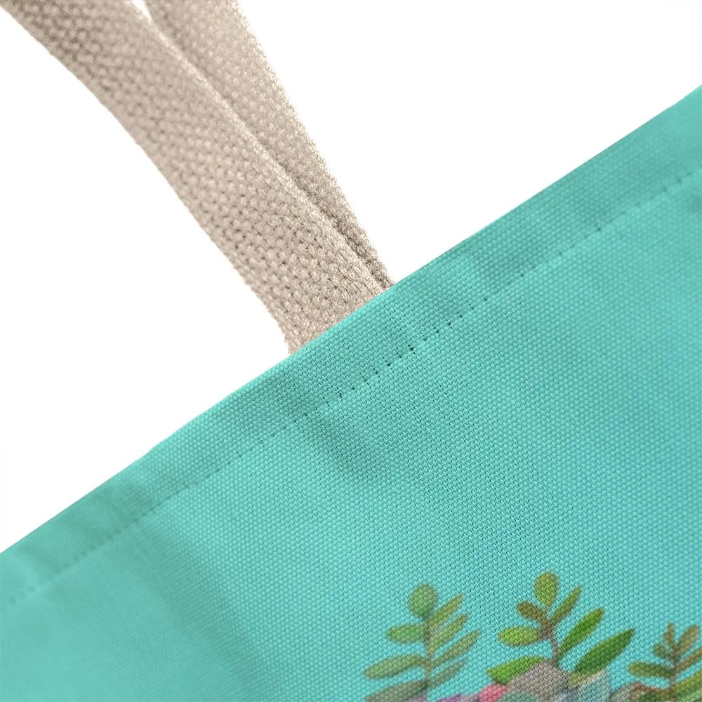 Succulent Heart Classic Tote Bag