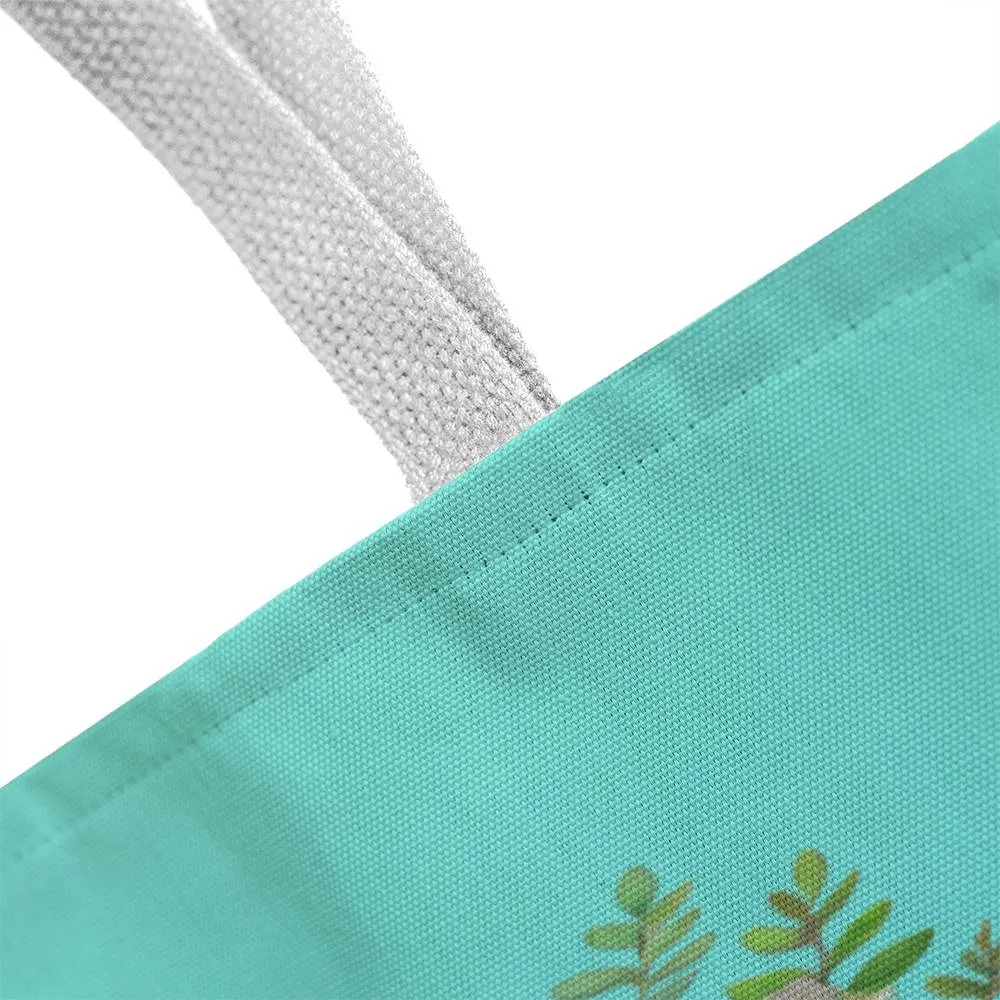 Succulent Heart Classic Tote Bag