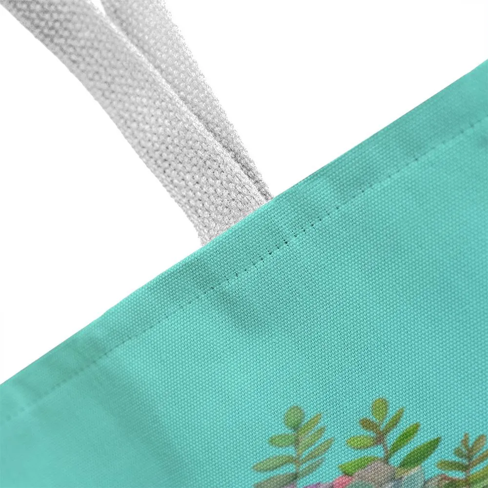 Succulent Heart Classic Tote Bag