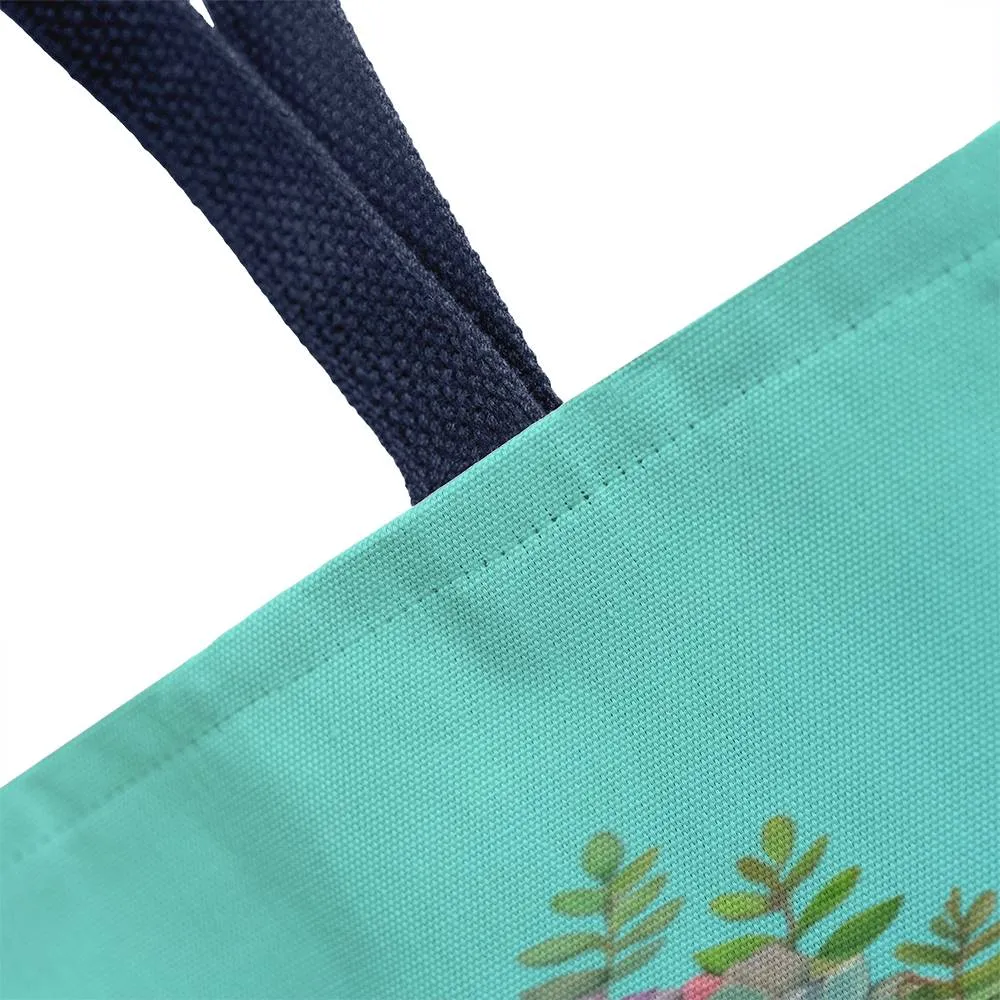 Succulent Heart Classic Tote Bag