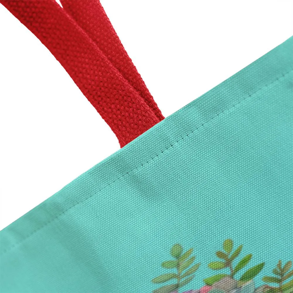 Succulent Heart Classic Tote Bag