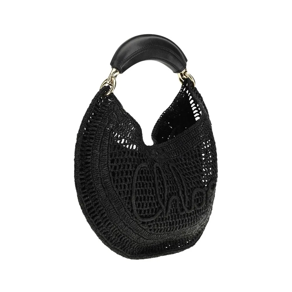 Summer Banana Shoulder Bag