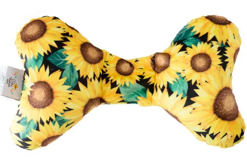Sunflower Luxe Baby Elephant Ears Headrest Pillow