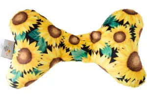 Sunflower Luxe Baby Elephant Ears Headrest Pillow