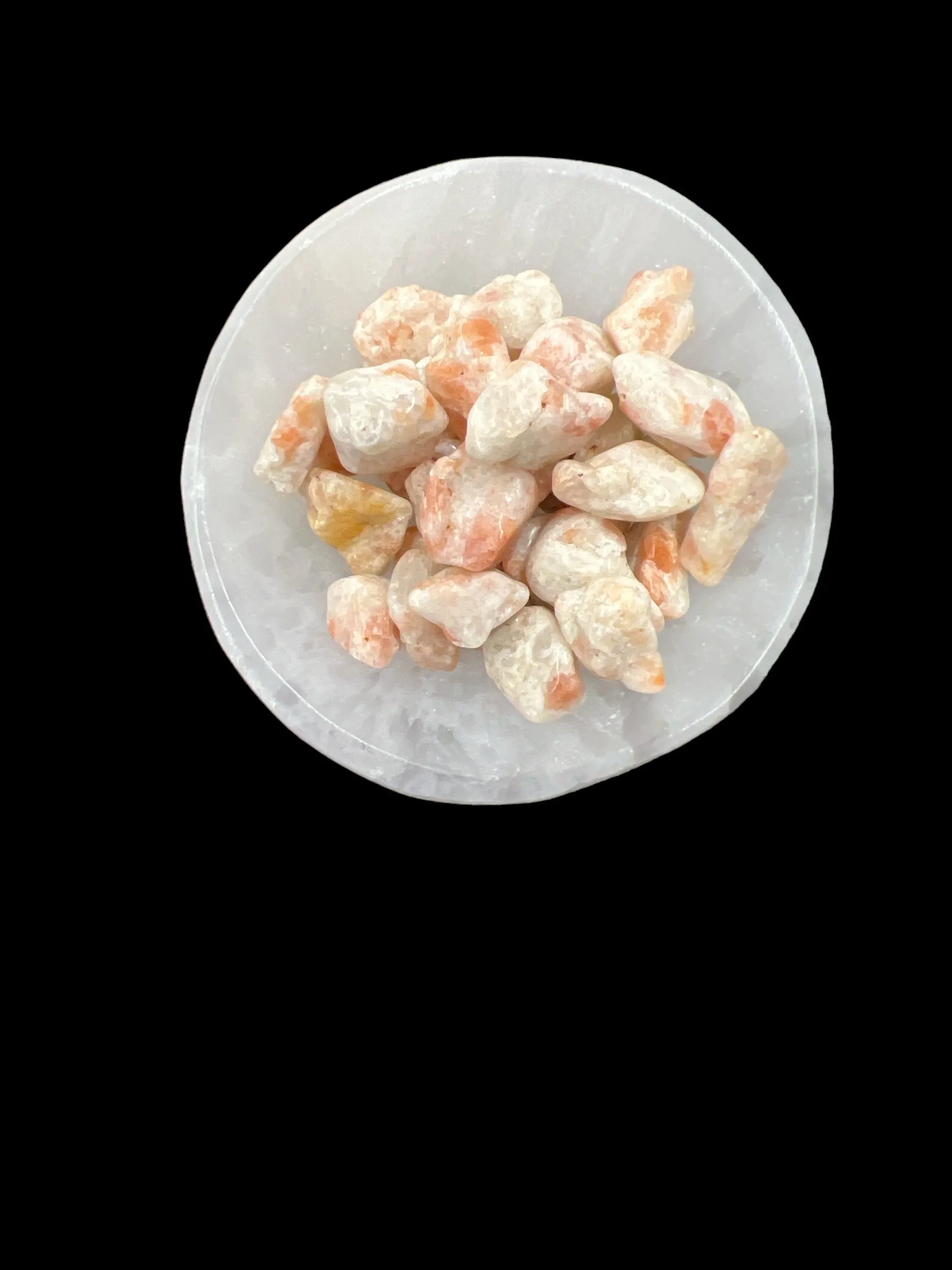 Sunstone Gemstone Chips