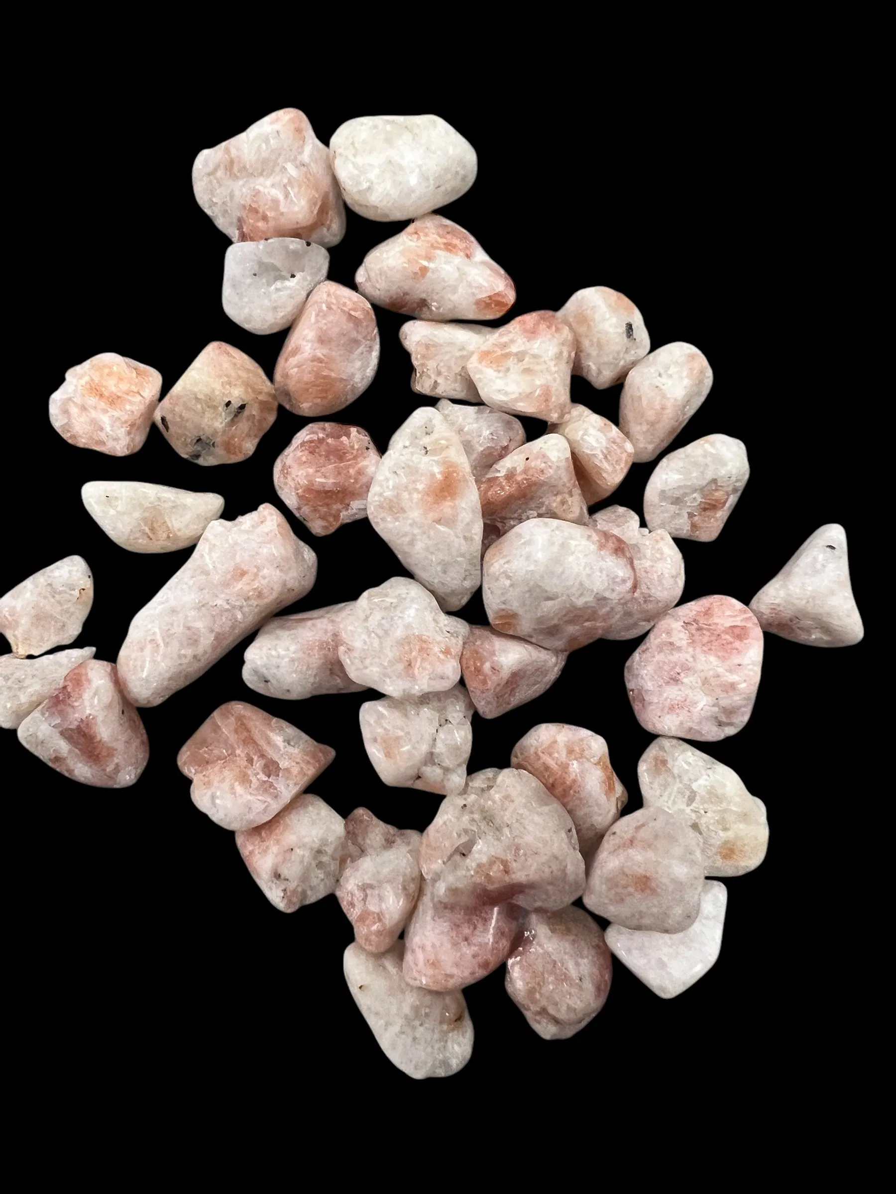 Sunstone Gemstone Chips
