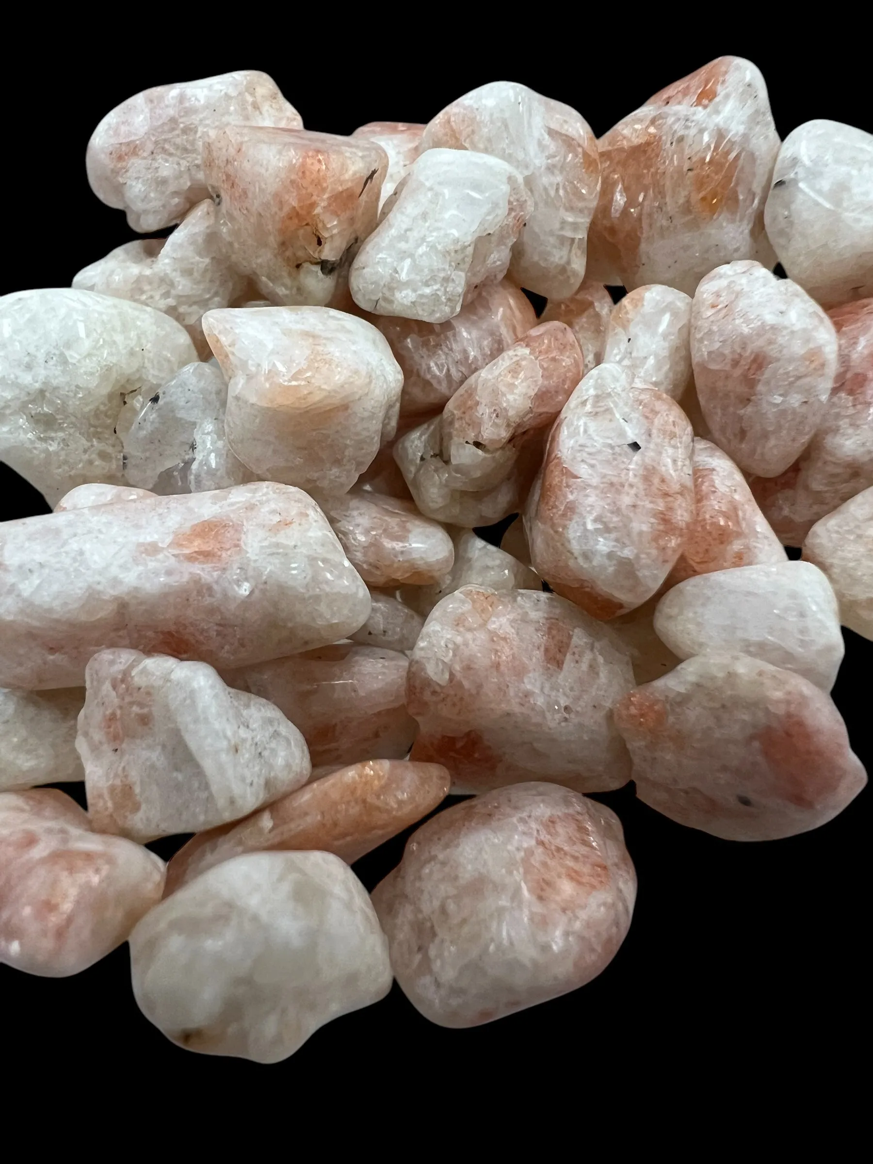 Sunstone Gemstone Chips