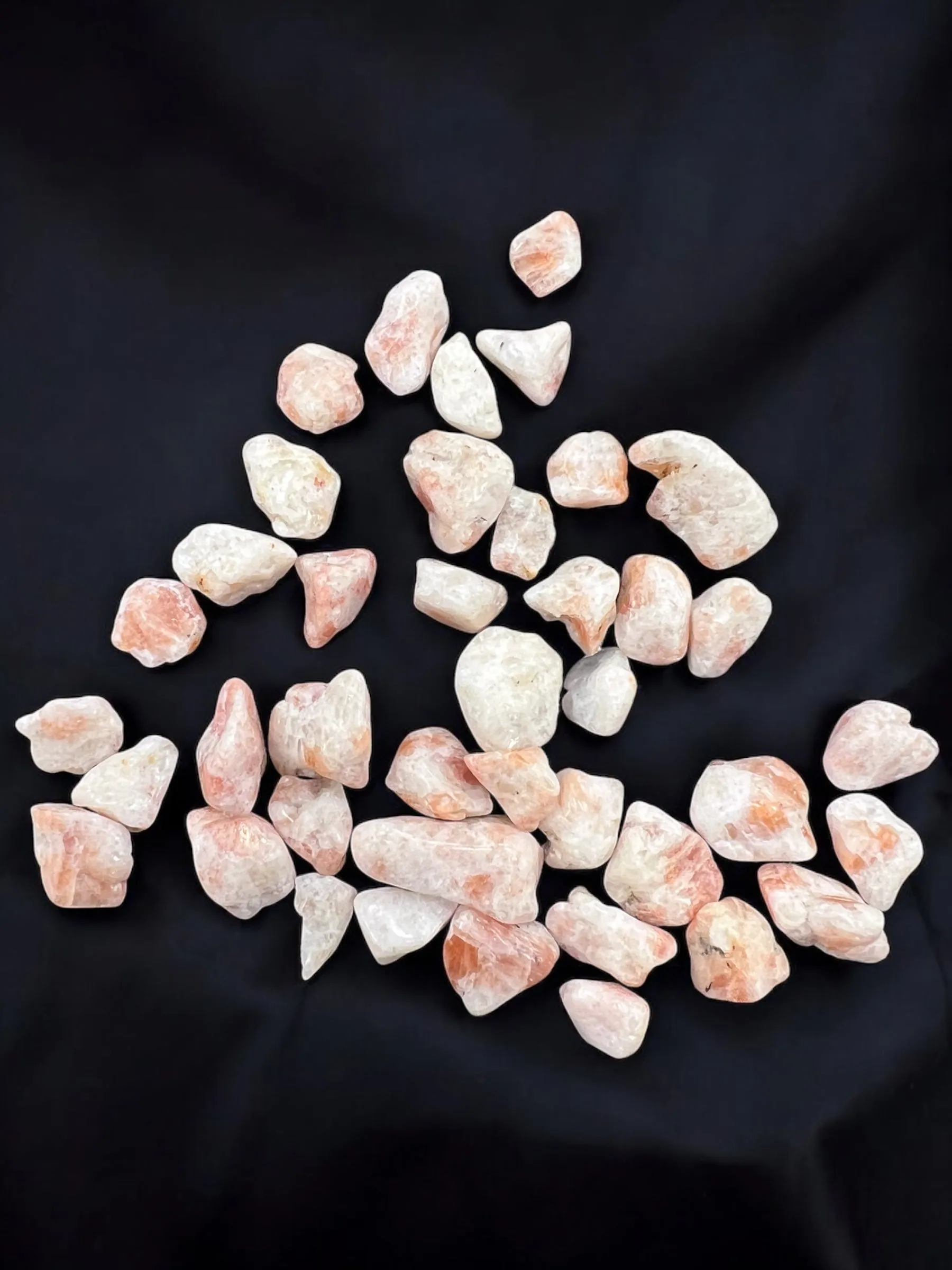 Sunstone Gemstone Chips