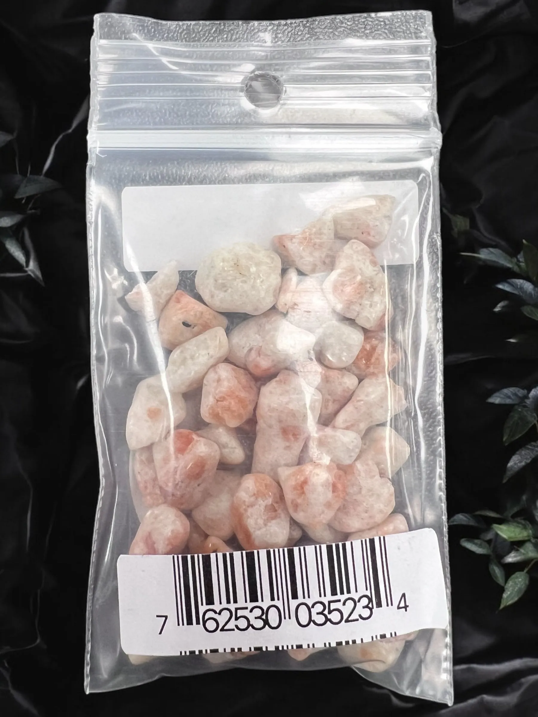 Sunstone Gemstone Chips