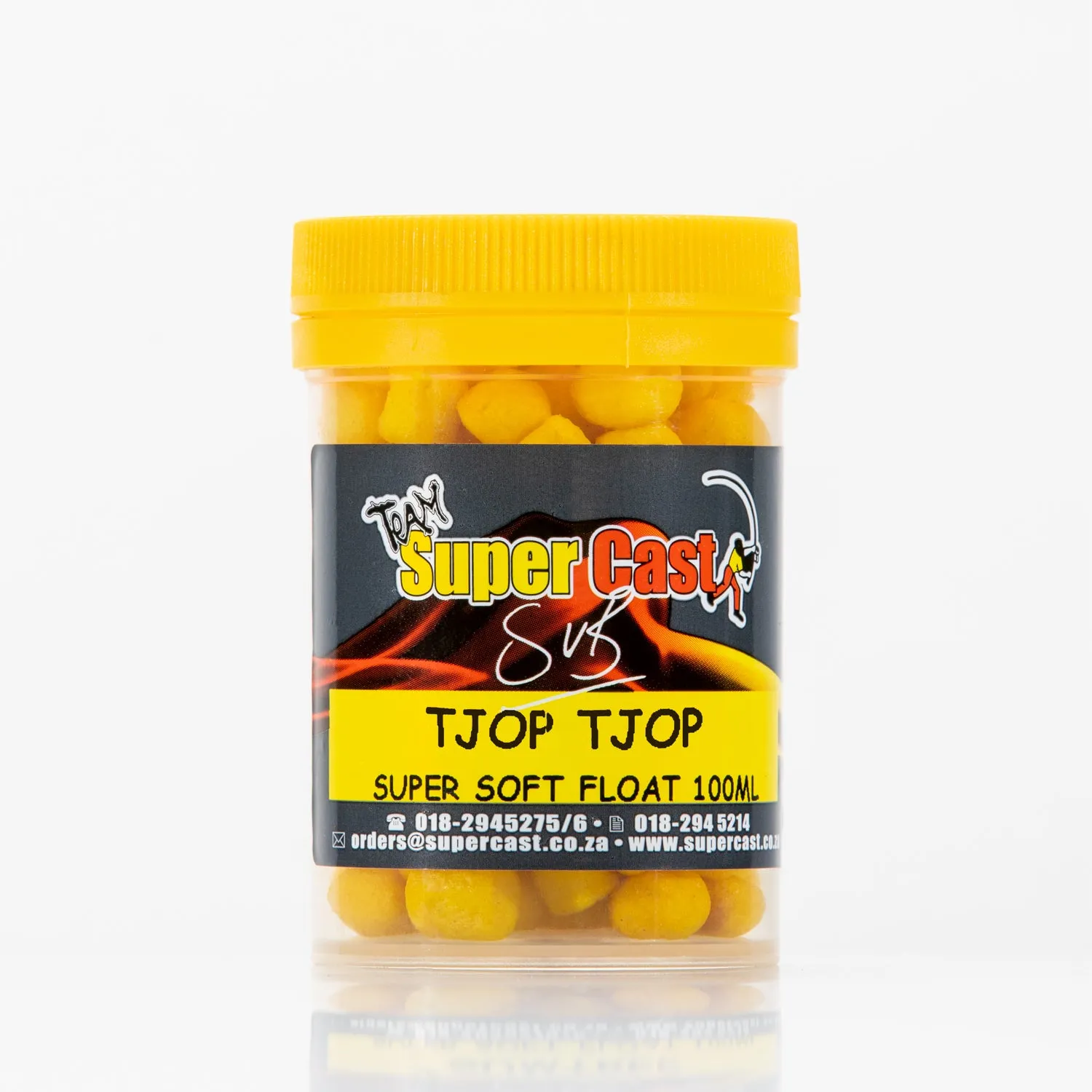 SUPER CAST FLOATS SUPER SOFT 100ML