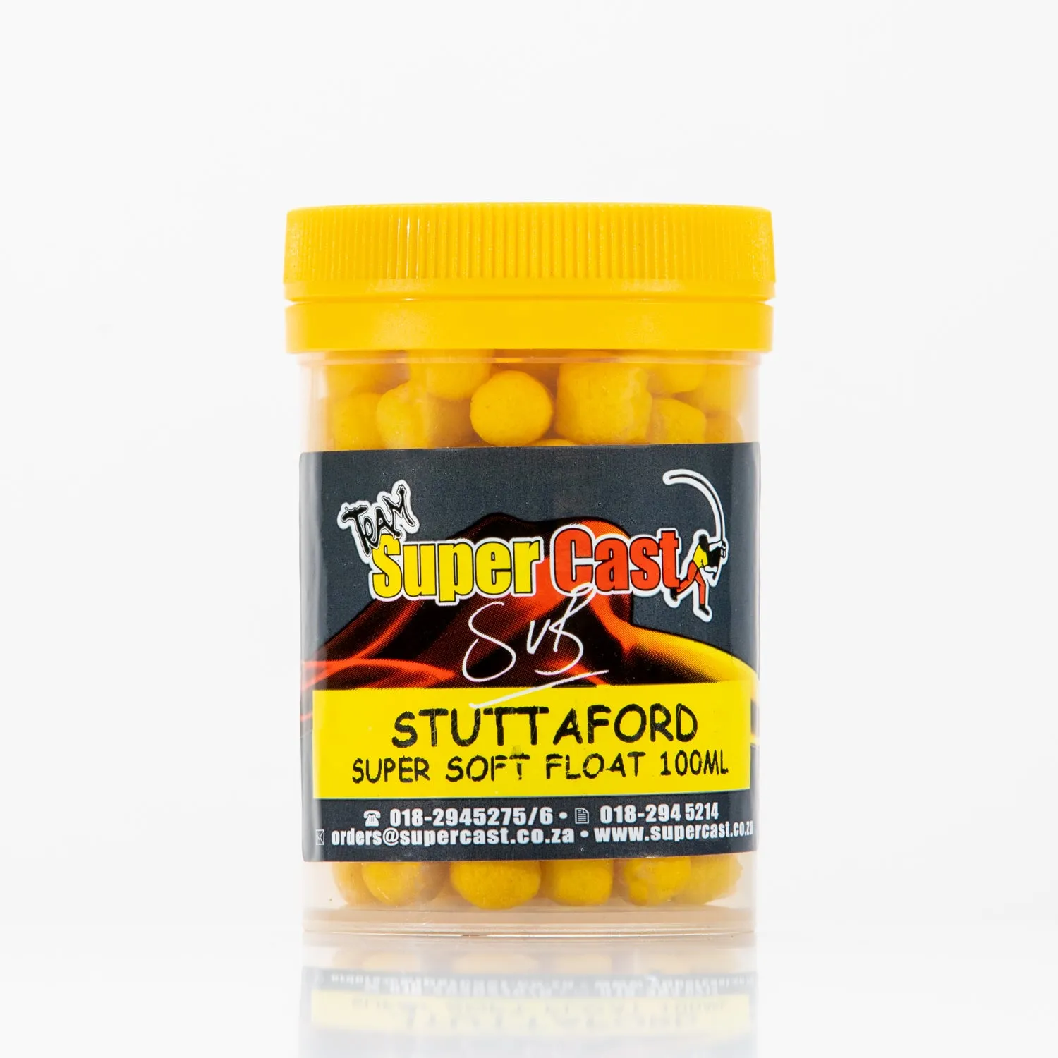 SUPER CAST FLOATS SUPER SOFT 100ML