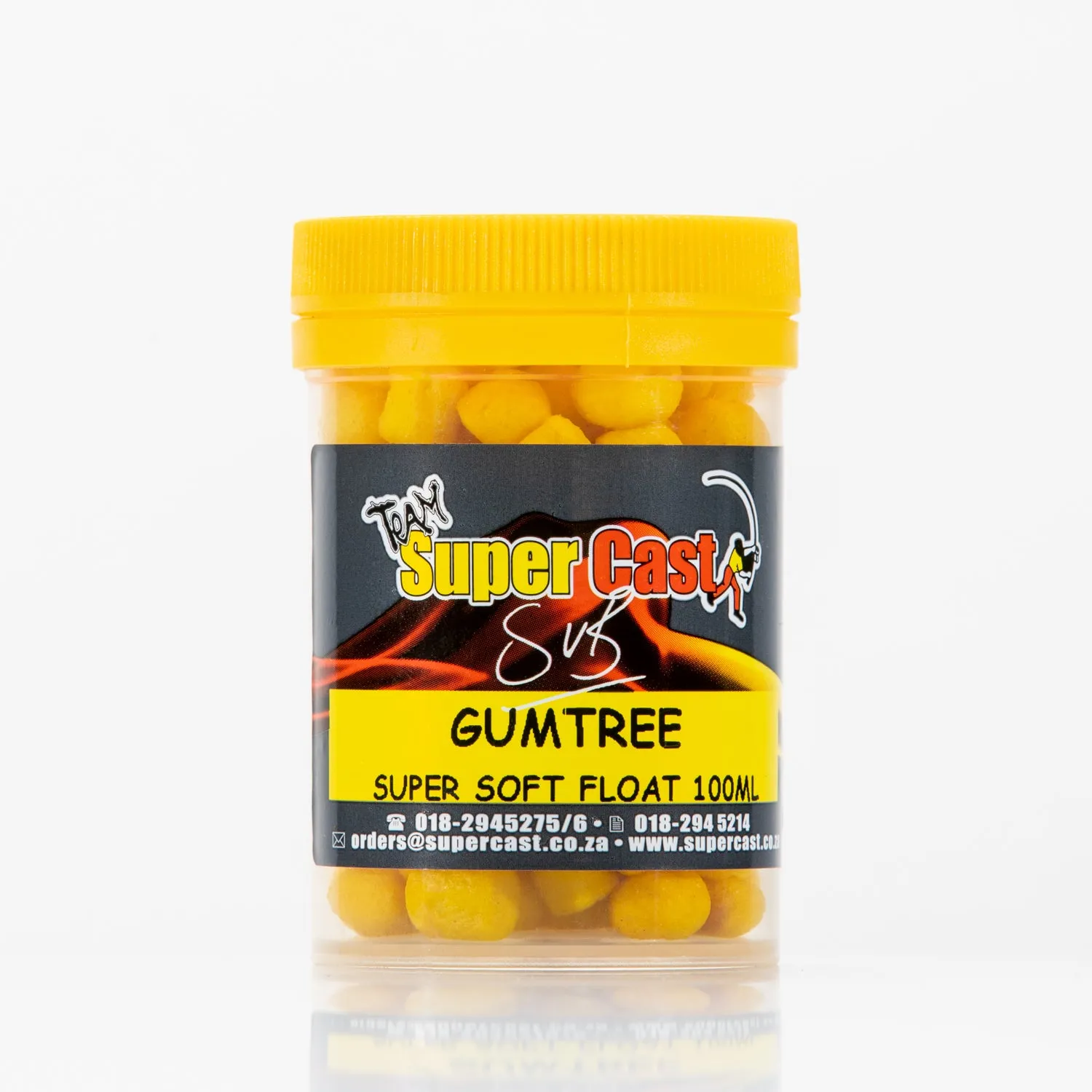 SUPER CAST FLOATS SUPER SOFT 100ML