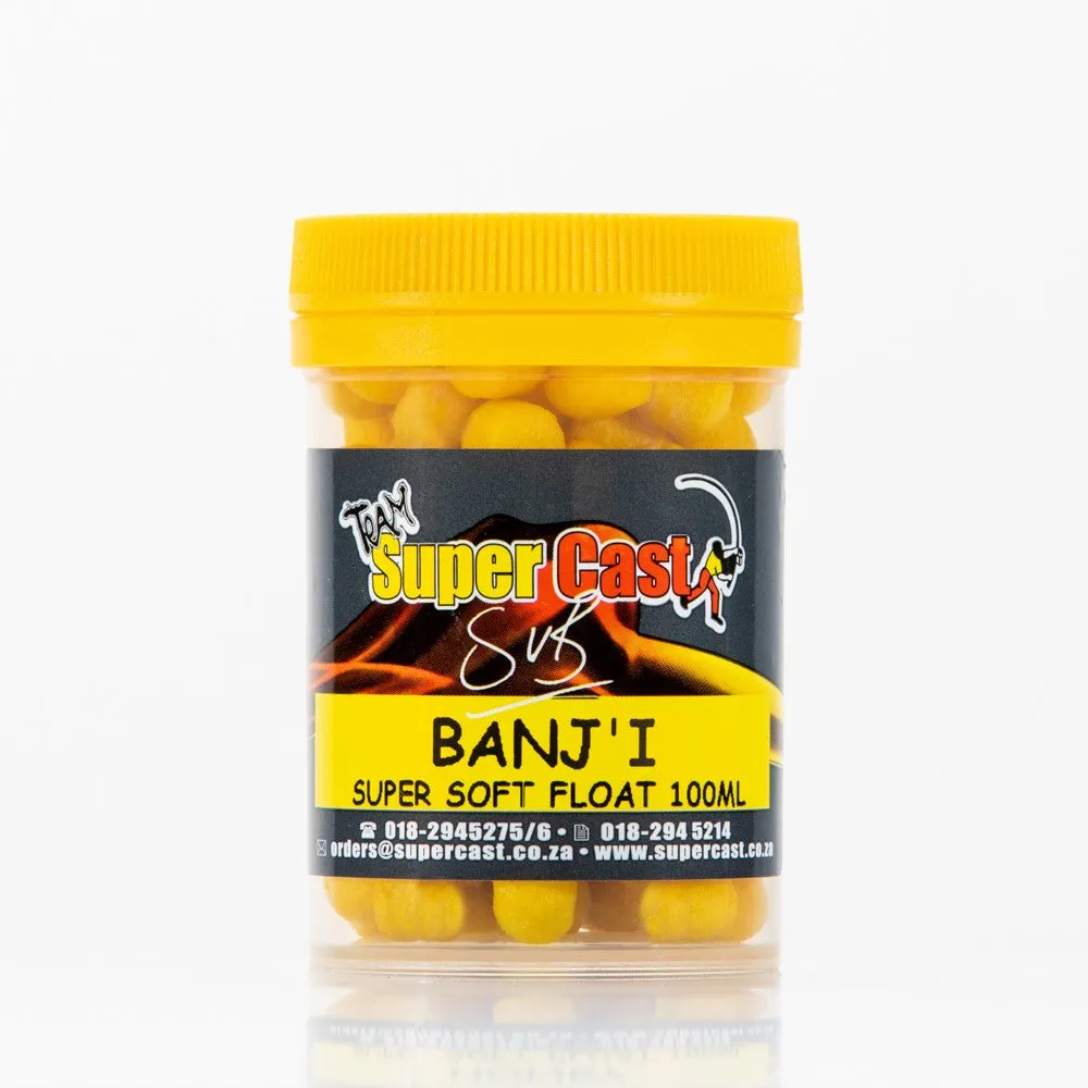 SUPER CAST FLOATS SUPER SOFT 100ML