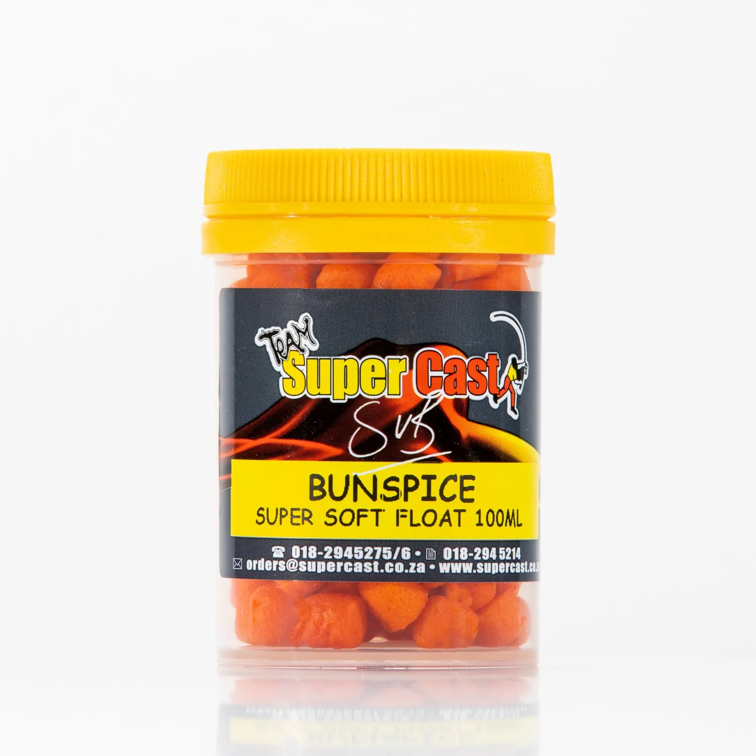 SUPER CAST FLOATS SUPER SOFT 100ML