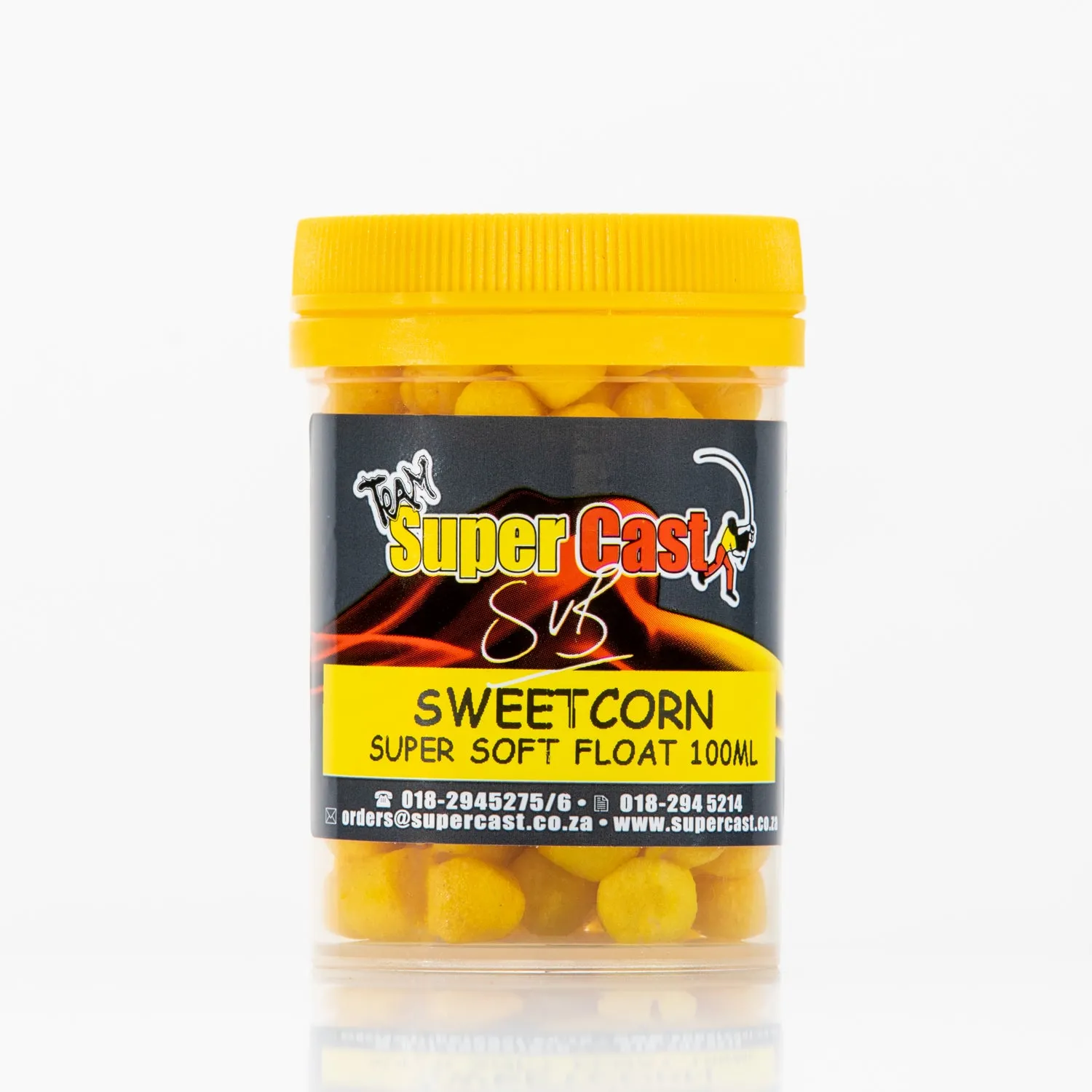 SUPER CAST FLOATS SUPER SOFT 100ML