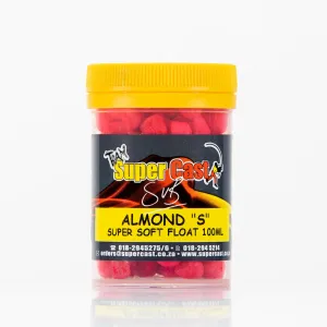 SUPER CAST FLOATS SUPER SOFT 100ML