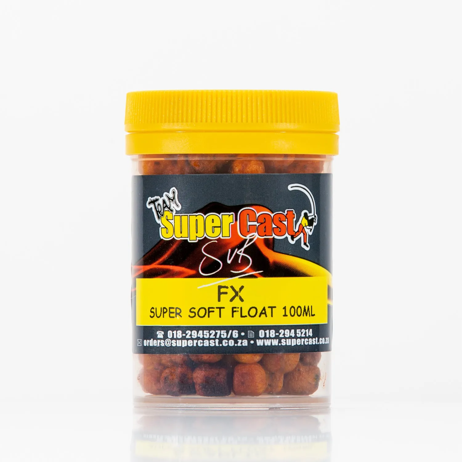SUPER CAST FLOATS SUPER SOFT 100ML