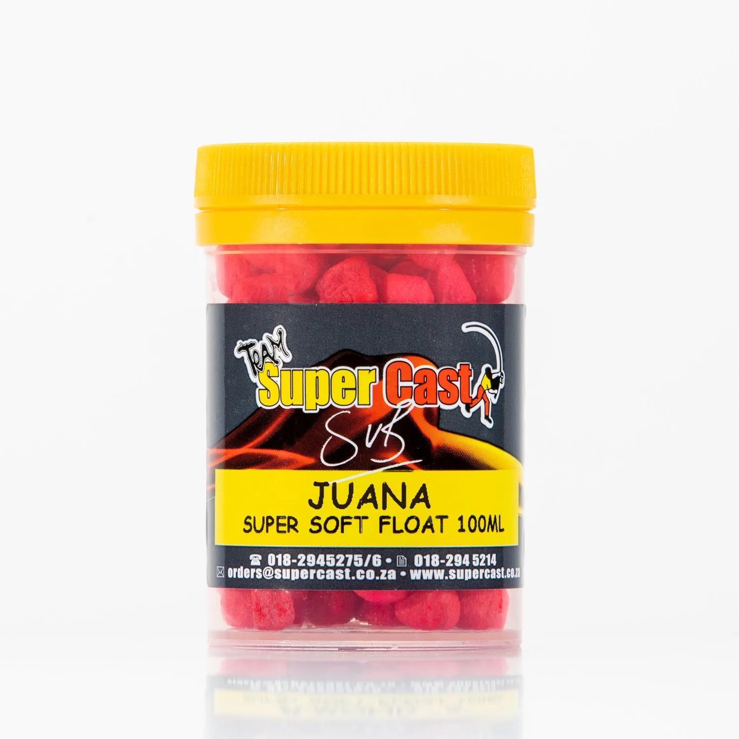 SUPER CAST FLOATS SUPER SOFT 100ML