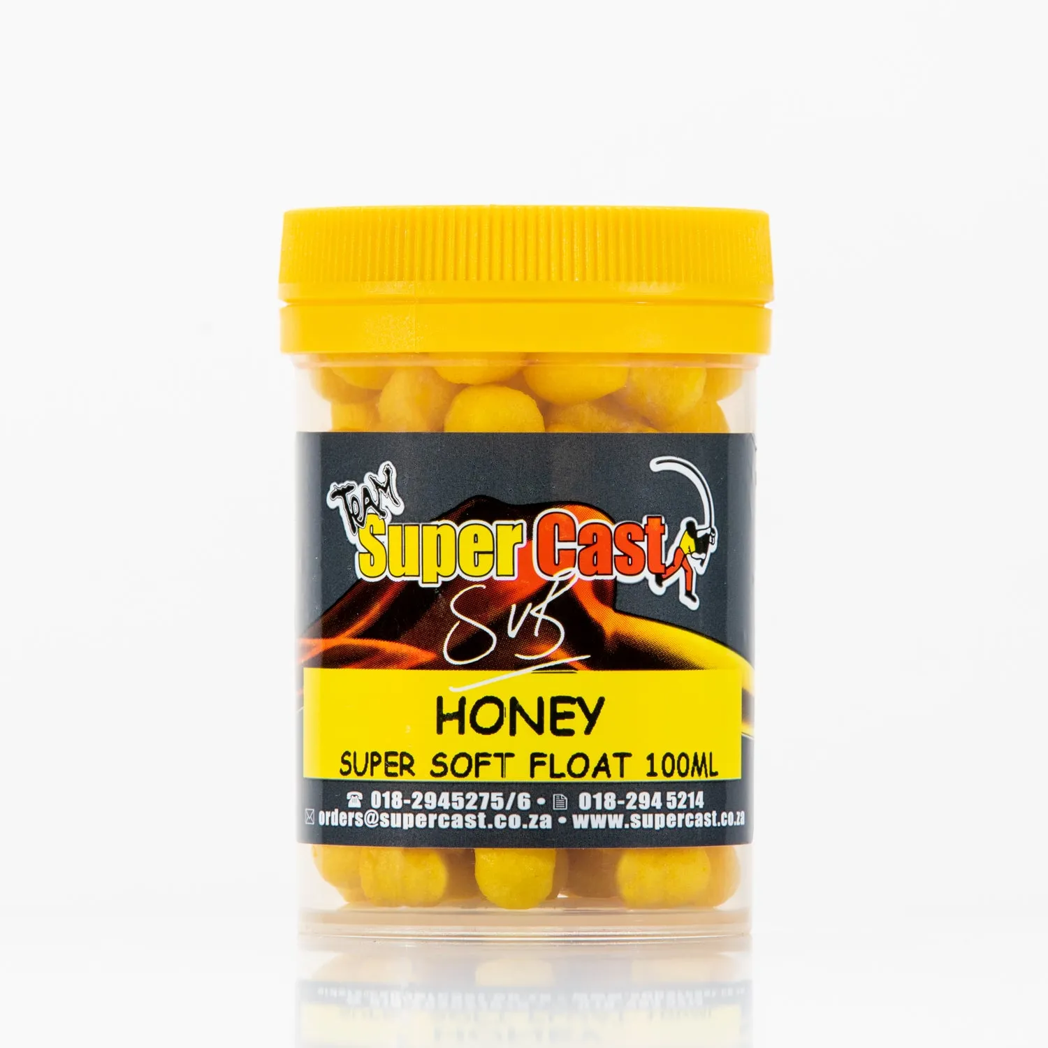 SUPER CAST FLOATS SUPER SOFT 100ML