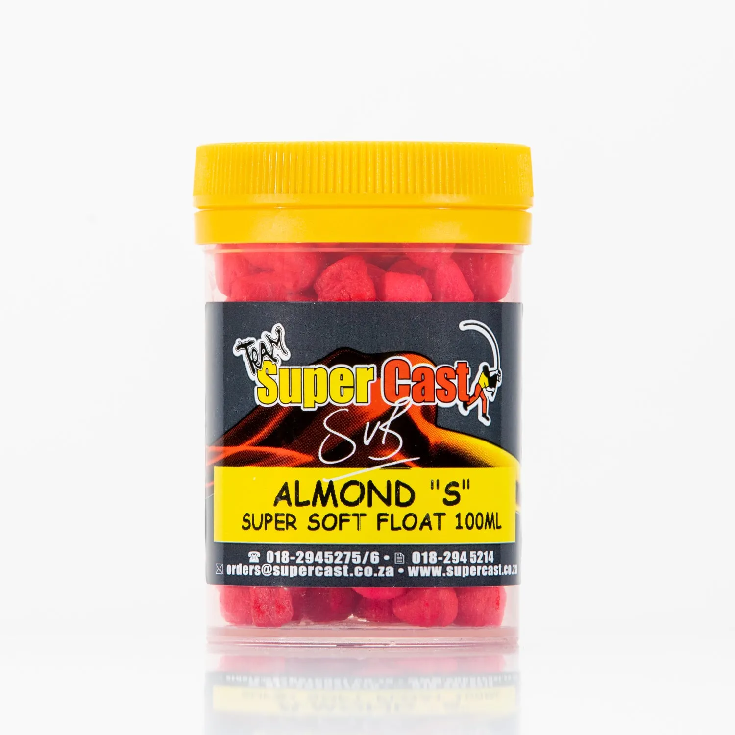 SUPER CAST FLOATS SUPER SOFT 100ML