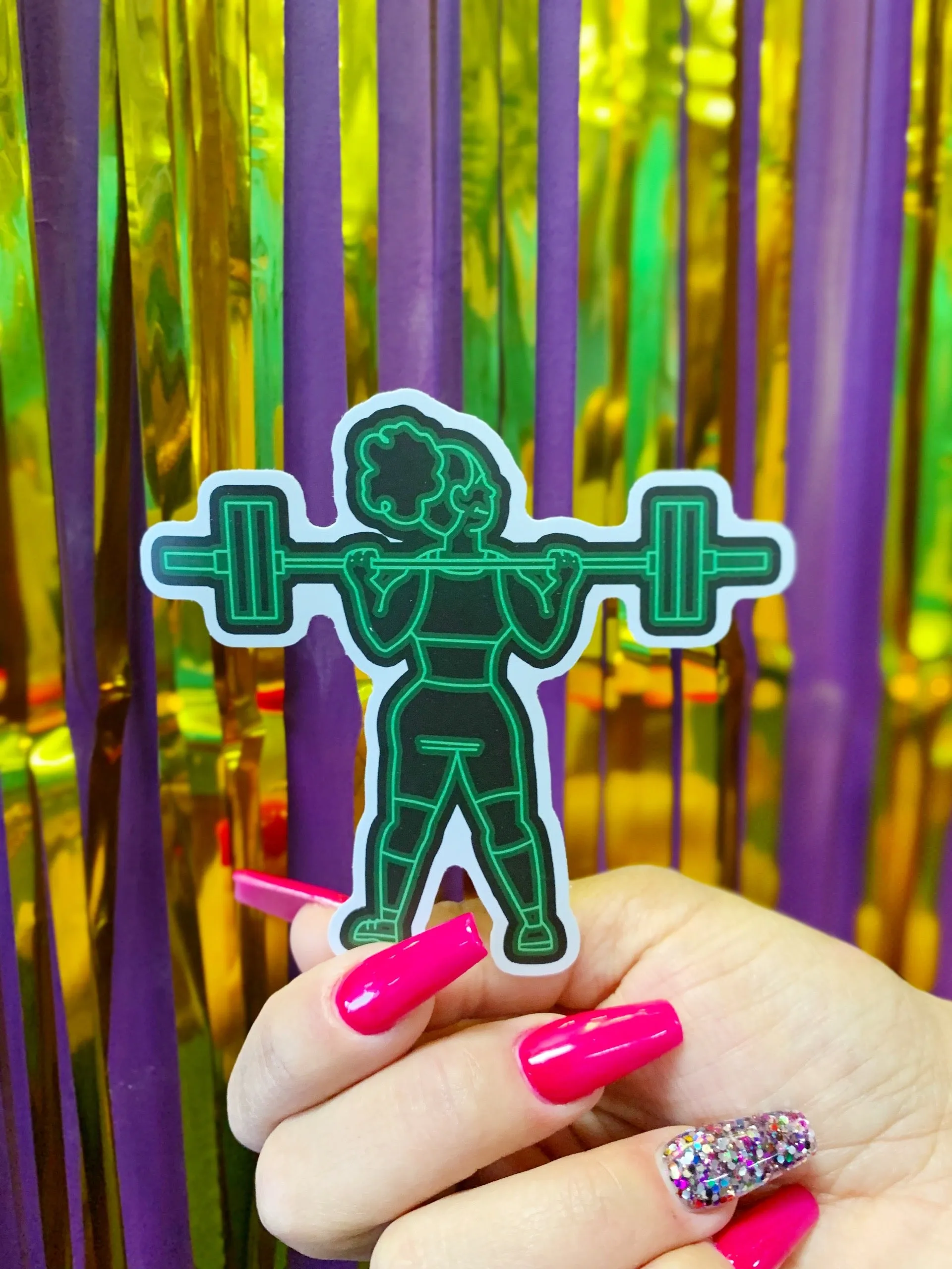 Super Cool Stickers
