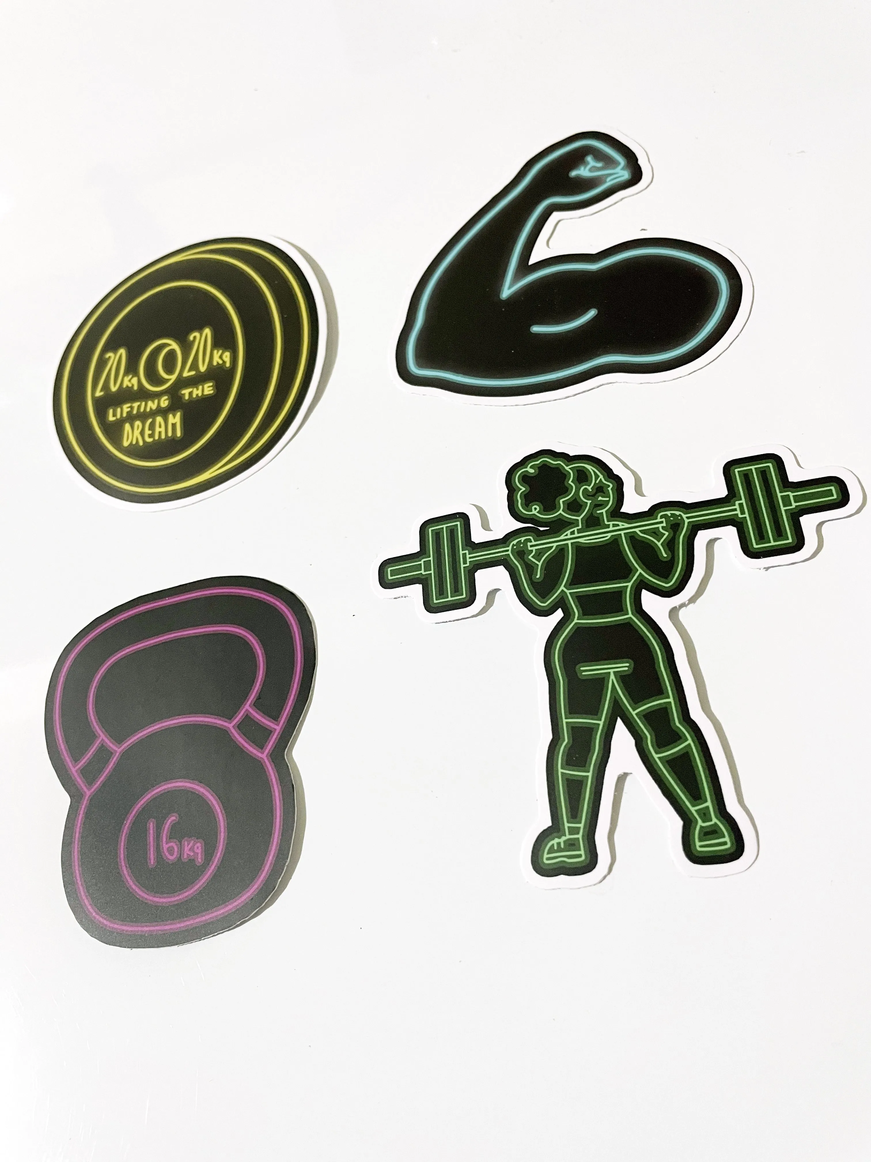 Super Cool Stickers