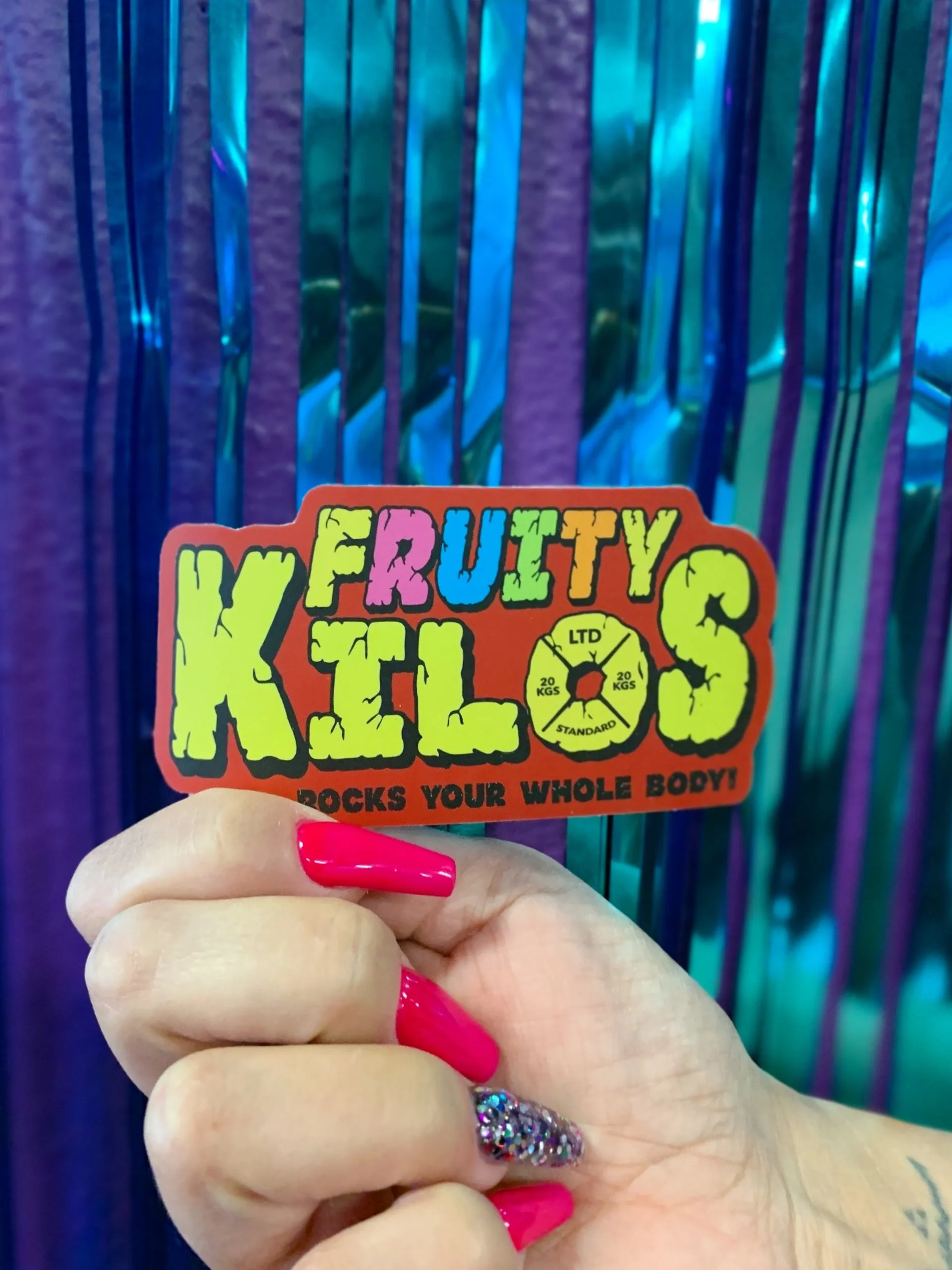 Super Cool Stickers