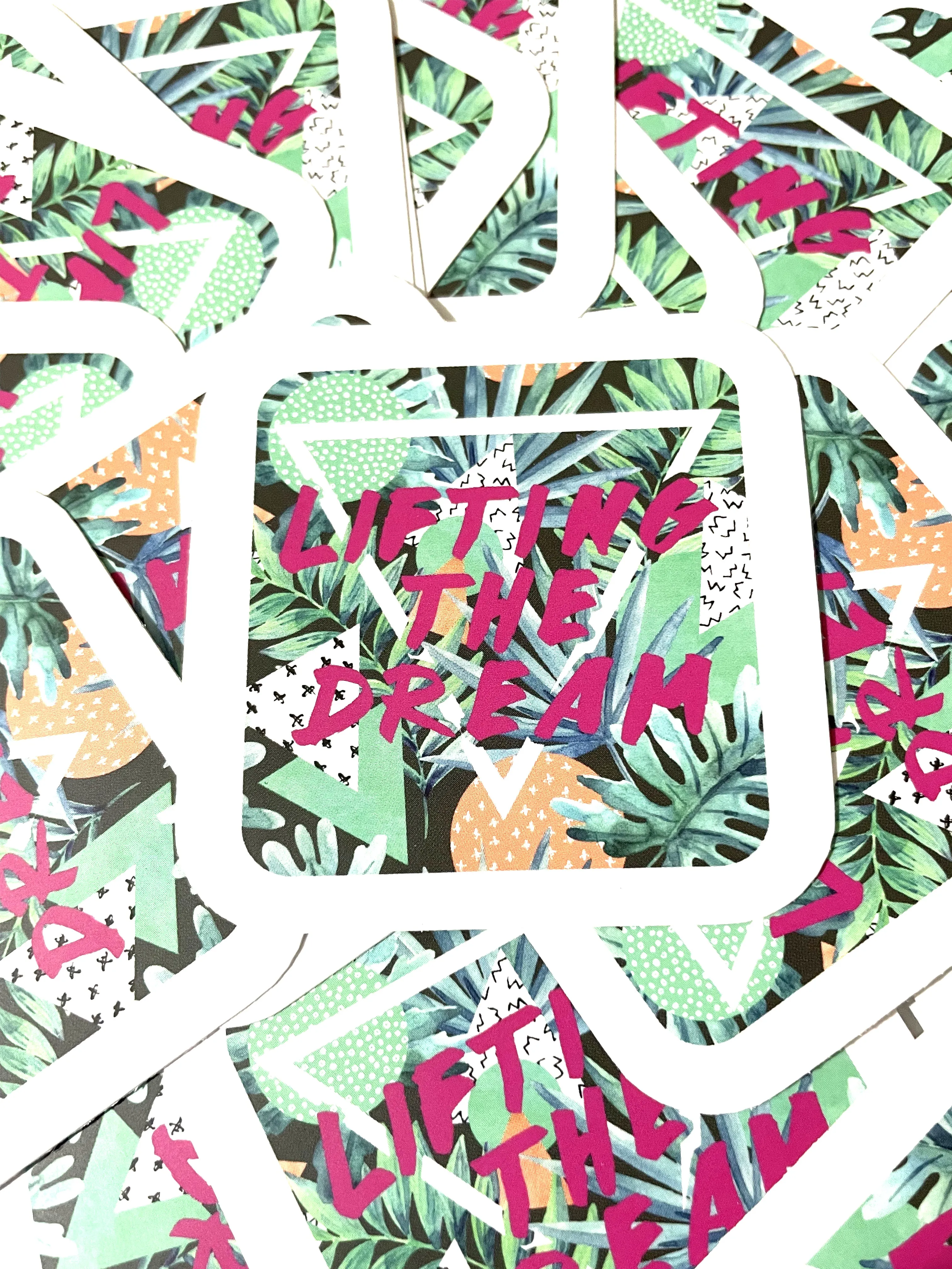 Super Cool Stickers