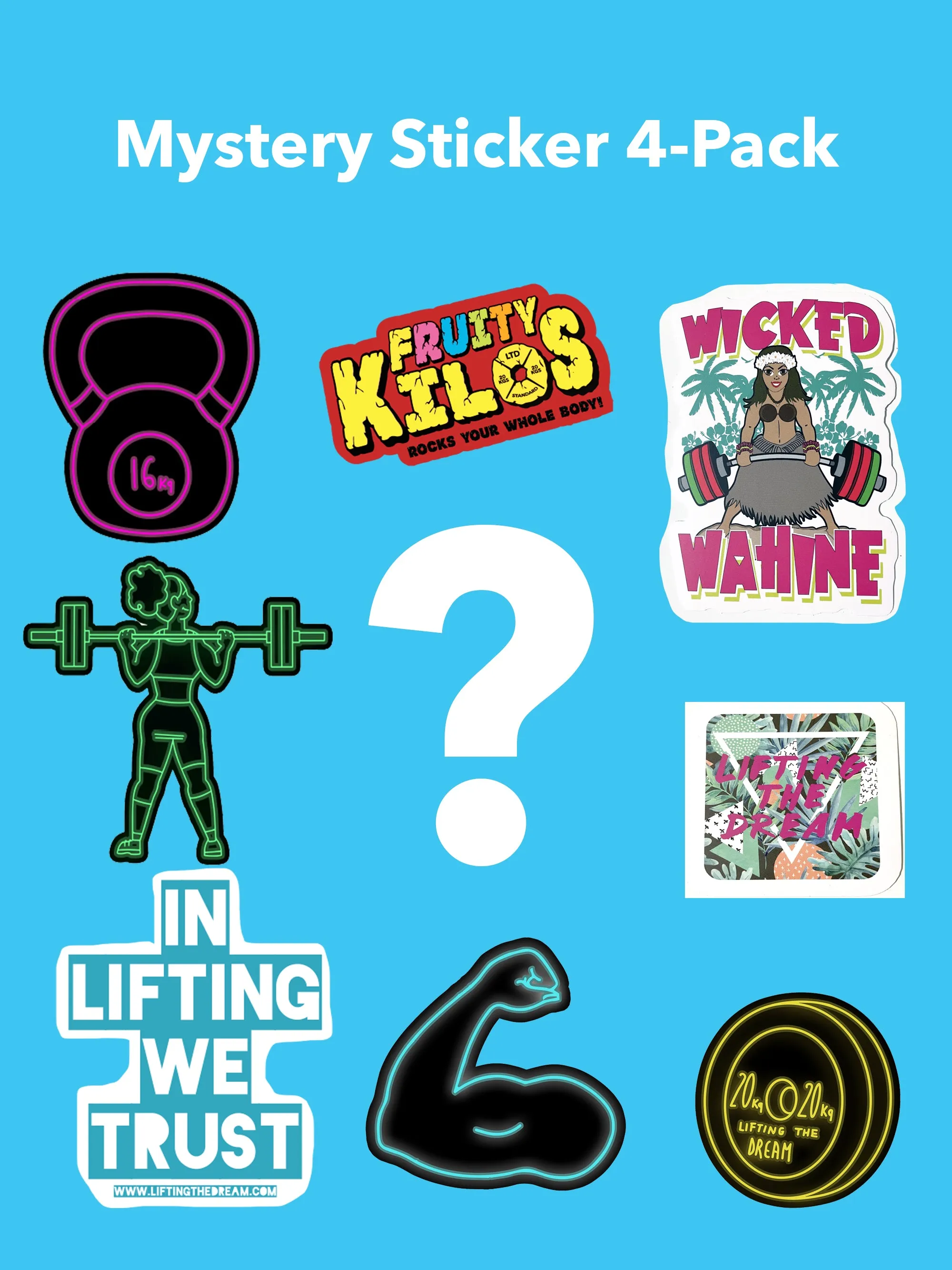 Super Cool Stickers