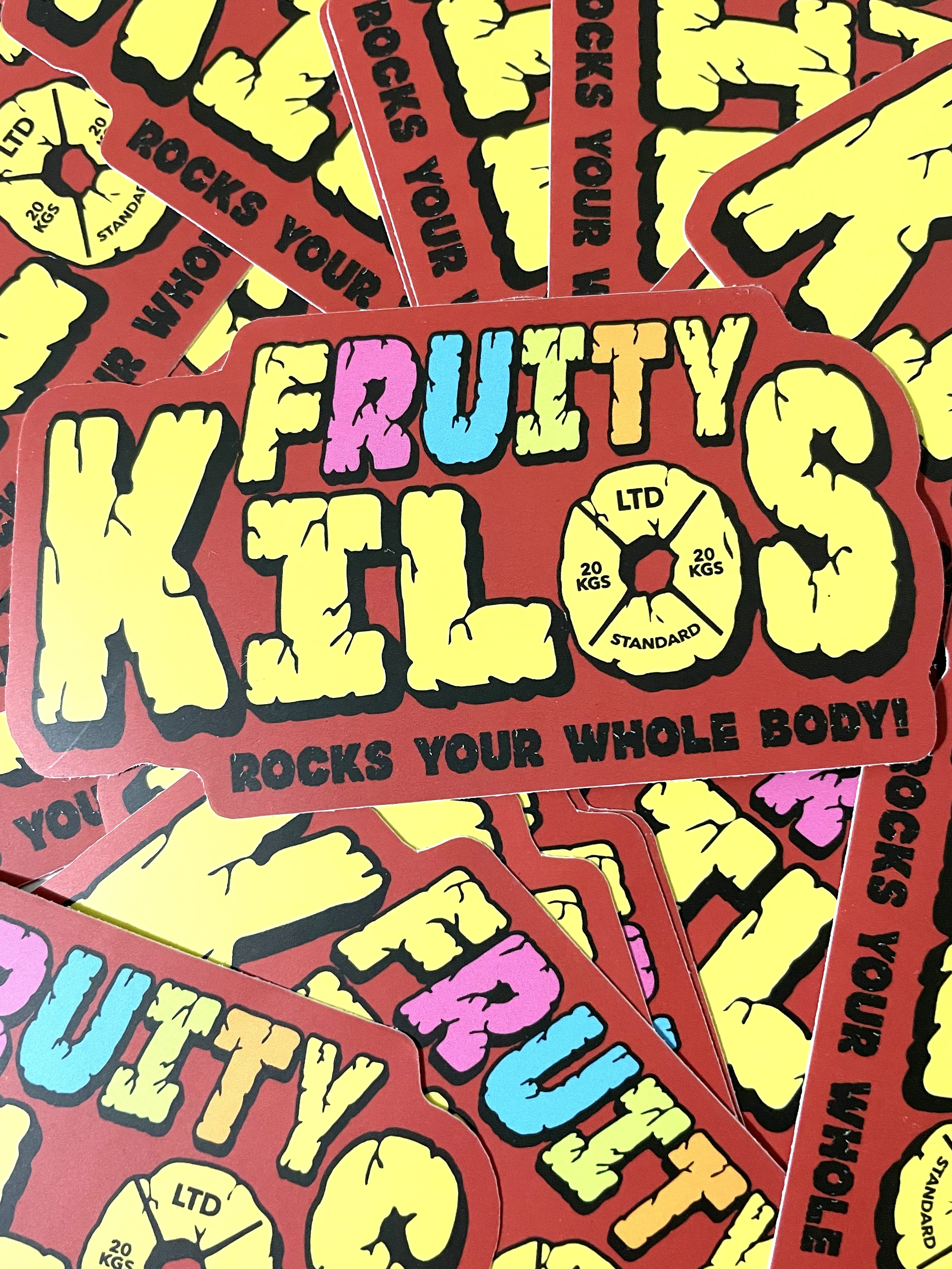 Super Cool Stickers