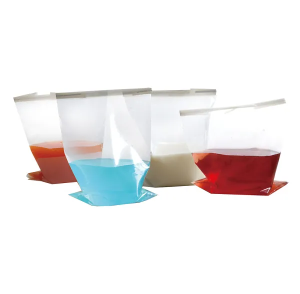 SureSeal™ Sterile Sampling Bags