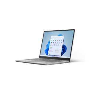 Surface Laptop Go 2 Core i5 1135G7 8GB RAM 128GB Storage Platinum