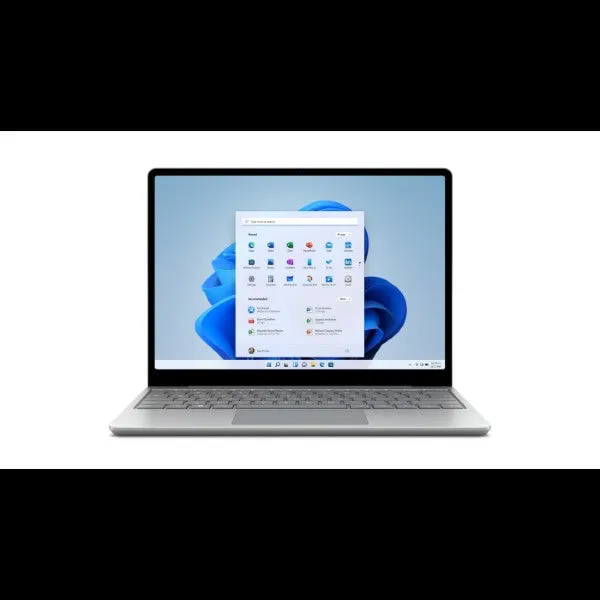 Surface Laptop Go 2 Core i5 1135G7 8GB RAM 128GB Storage Platinum