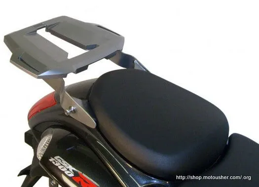 Suzuki Hayabusa Carrier Topcases - Carrier (Fixed Hinge)