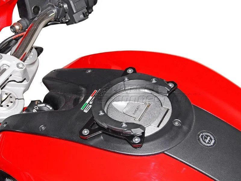 SW-MOTECH QUICK-LOCK EVO Tankring