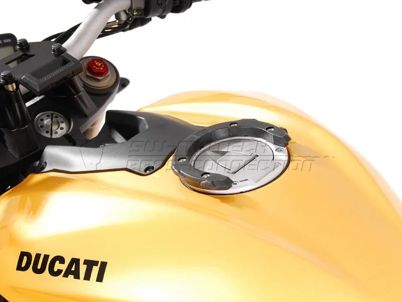 SW-MOTECH QUICK-LOCK EVO Tankring