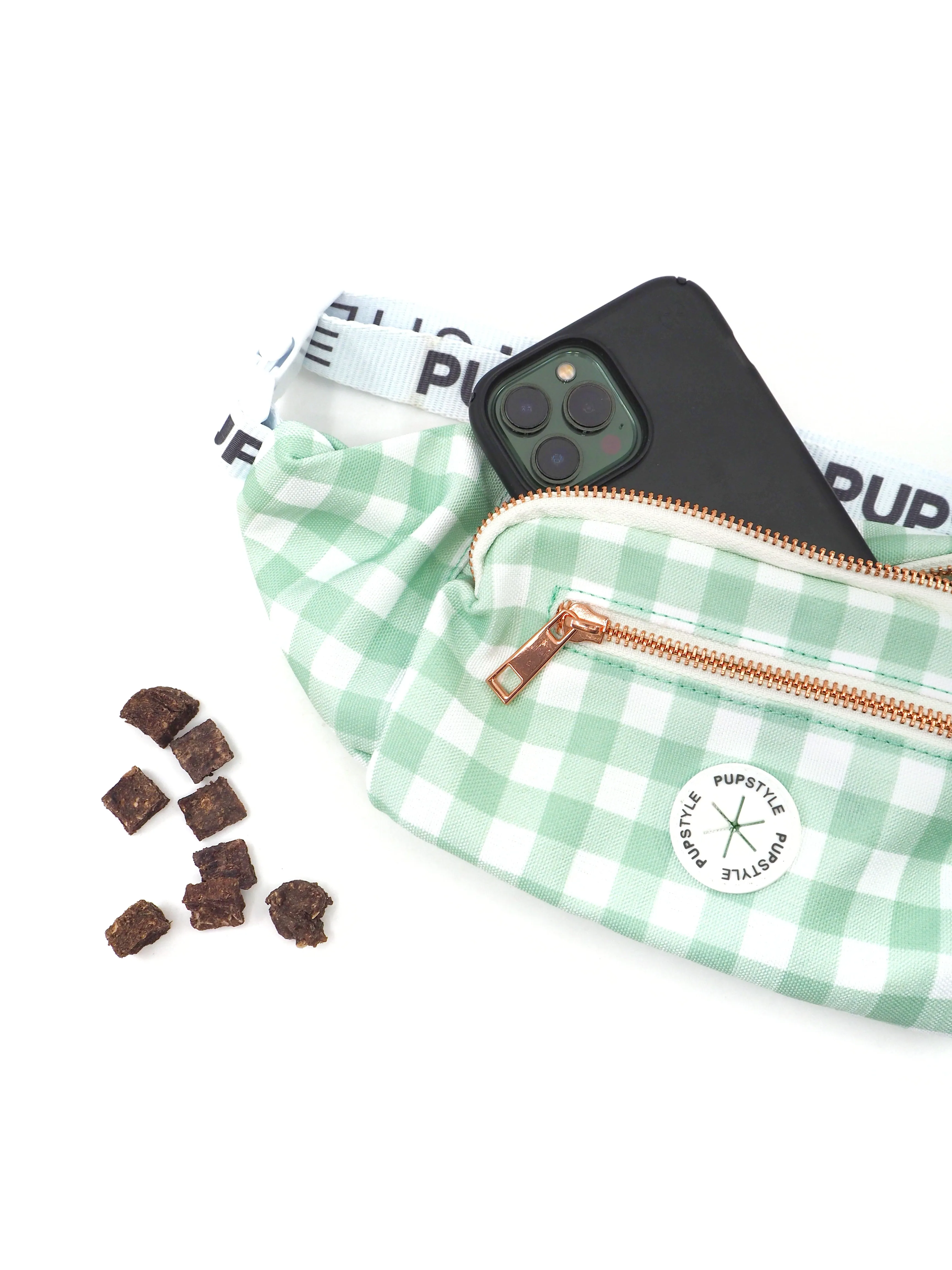 Sweet Apple Dog Parent Bum Bag