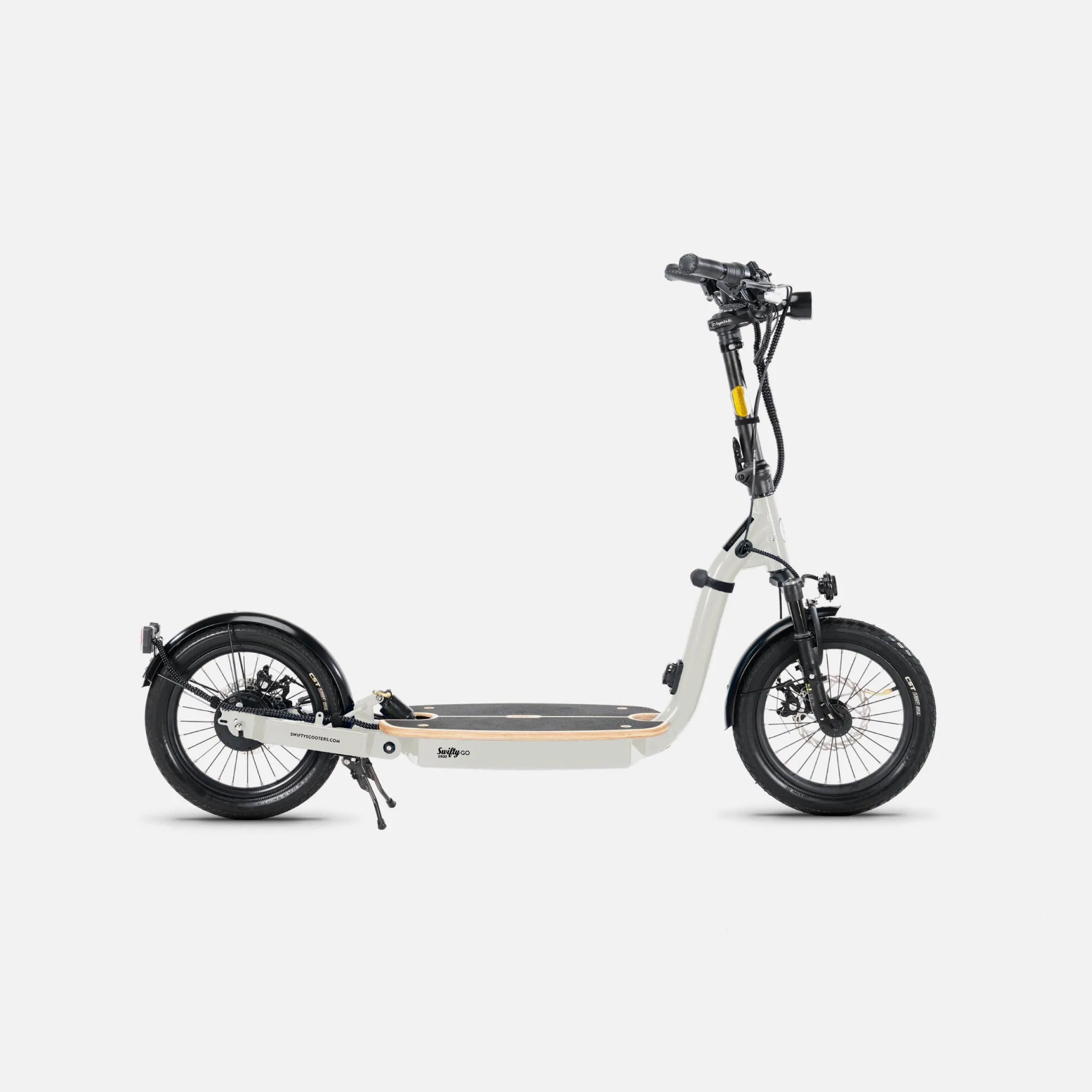 Swifty GO G500 Electric Scooter