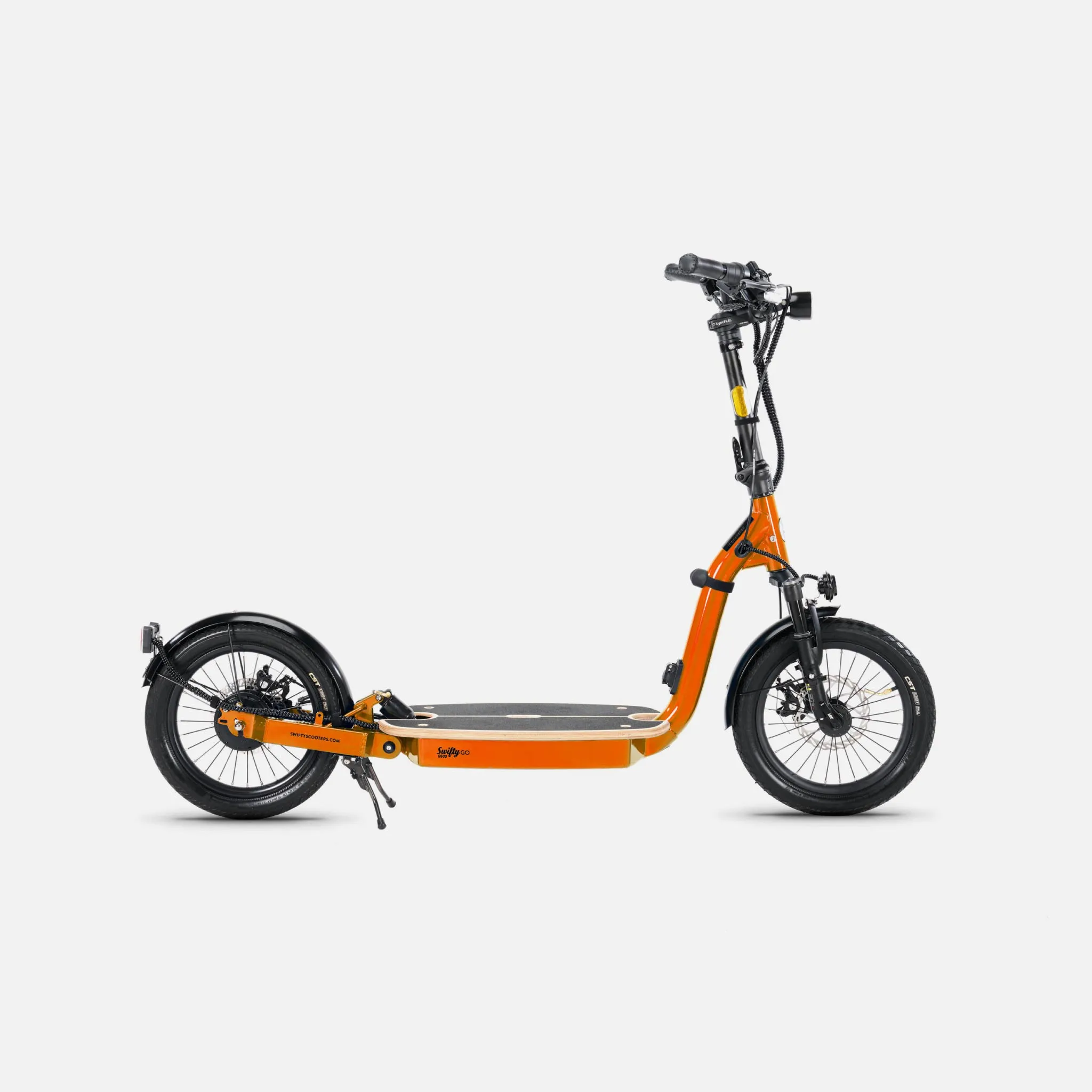 Swifty GO G500 Electric Scooter