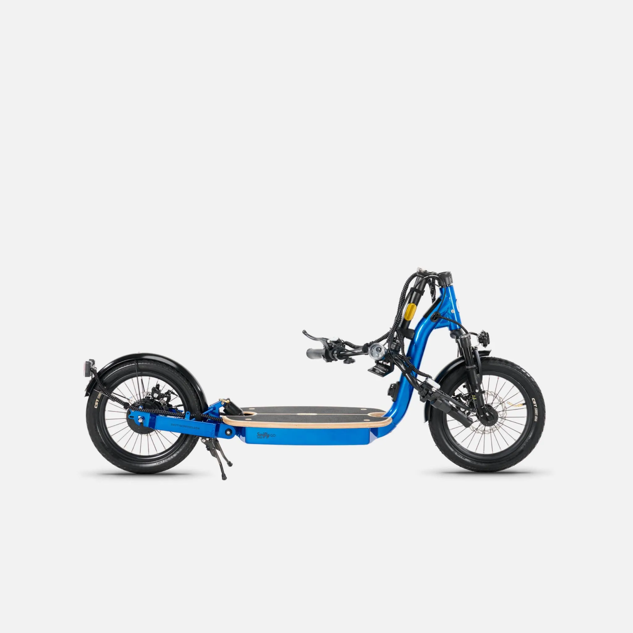 Swifty GO G500 Electric Scooter