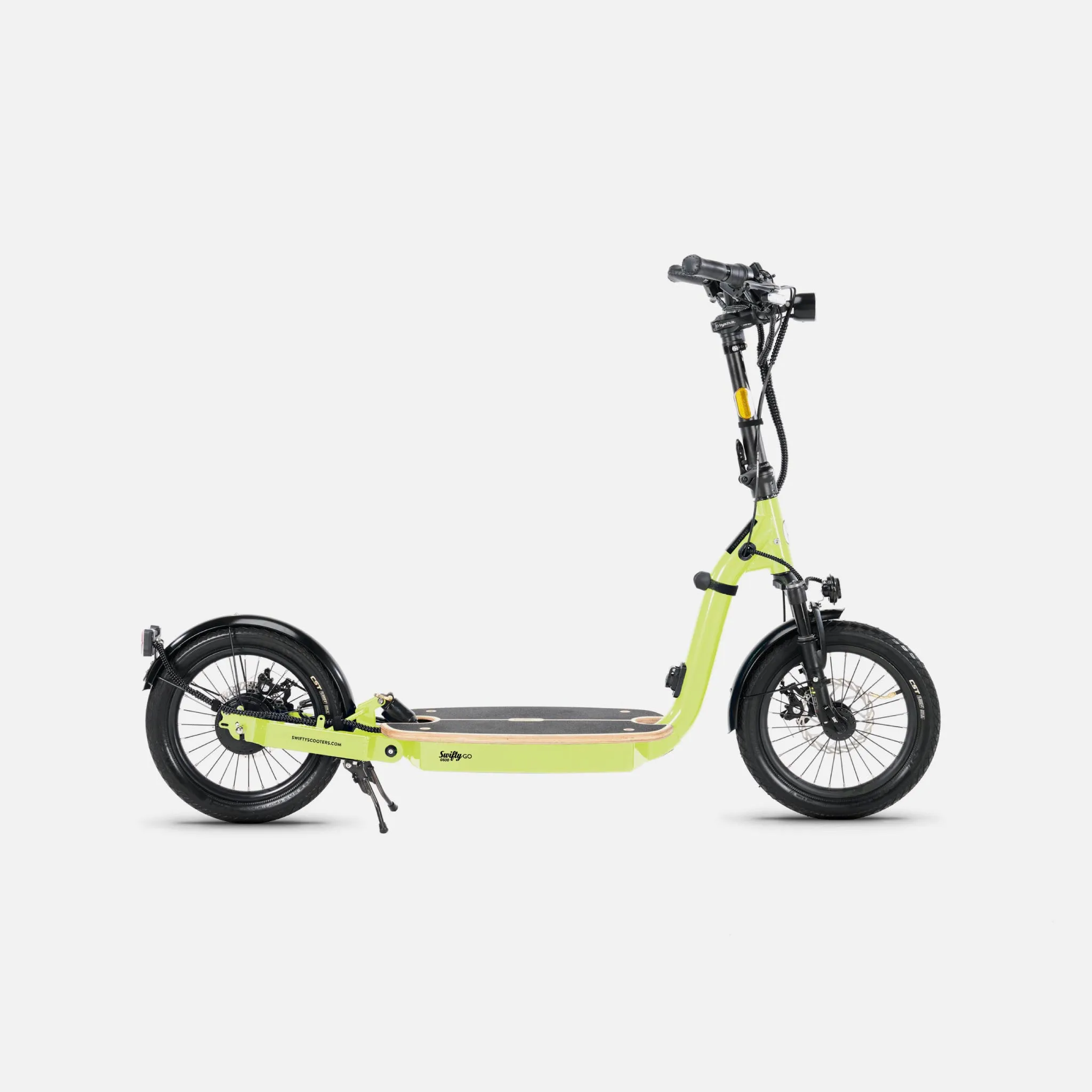 Swifty GO G500 Electric Scooter