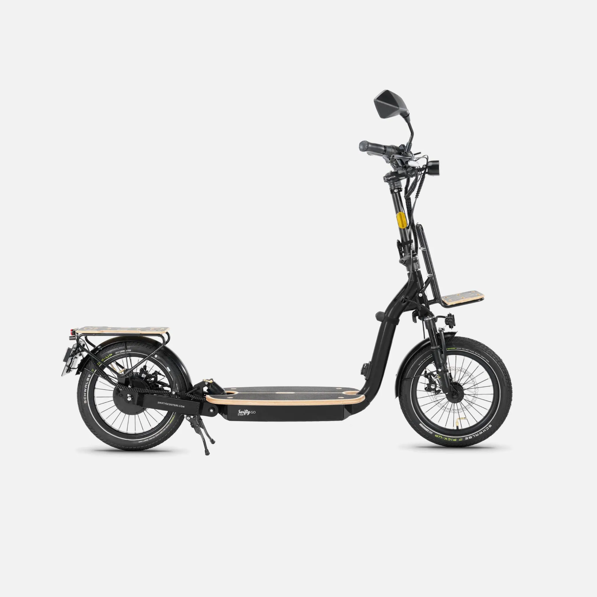 Swifty GO GT500 Stand-On Moped