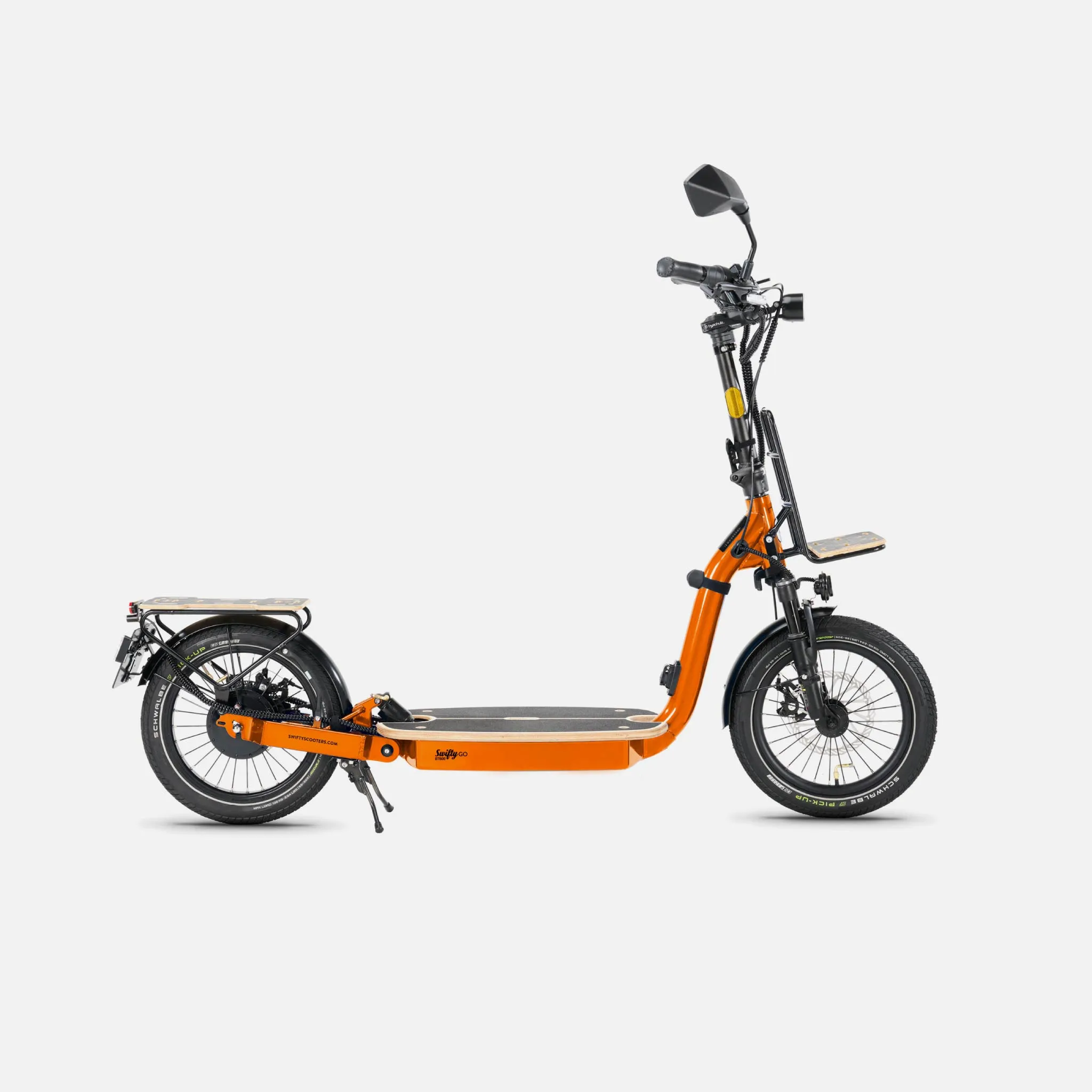 Swifty GO GT500 Stand-On Moped