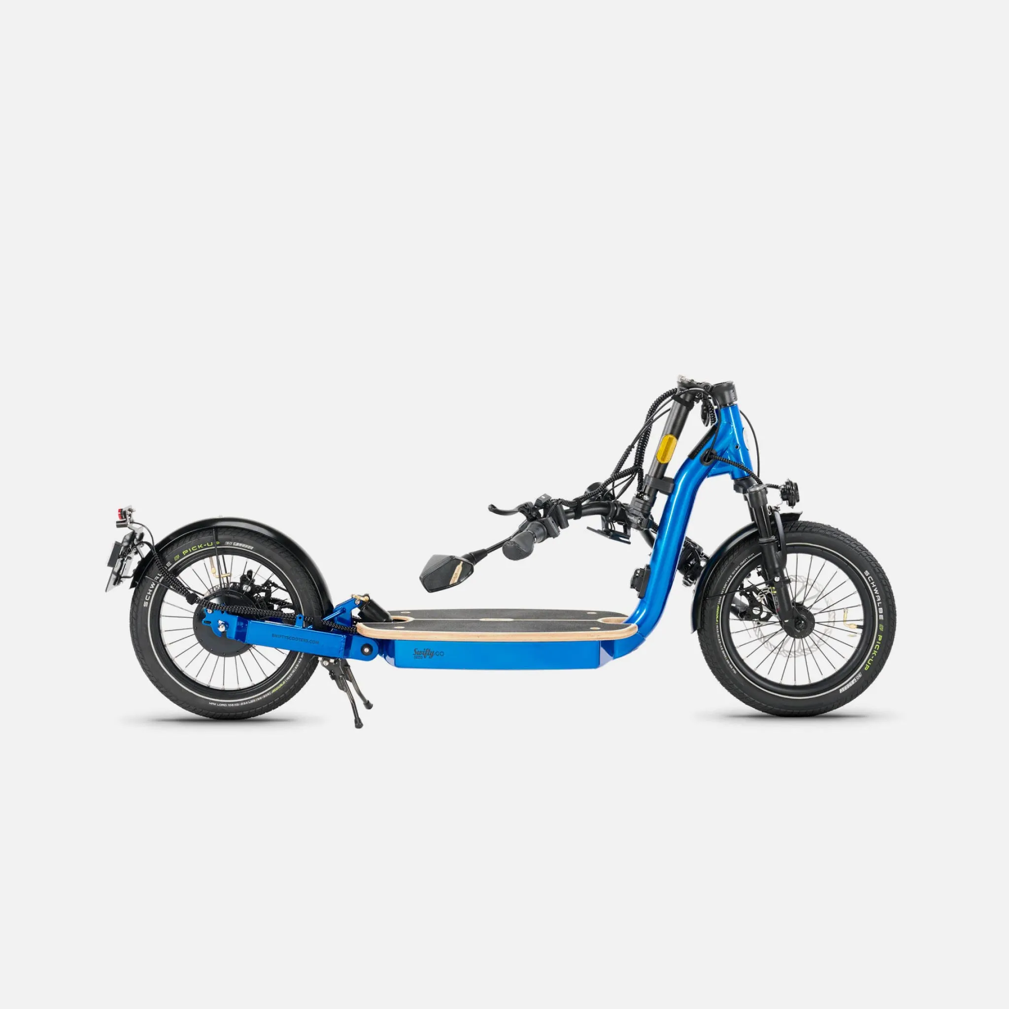 Swifty GO GT500 Stand-On Moped