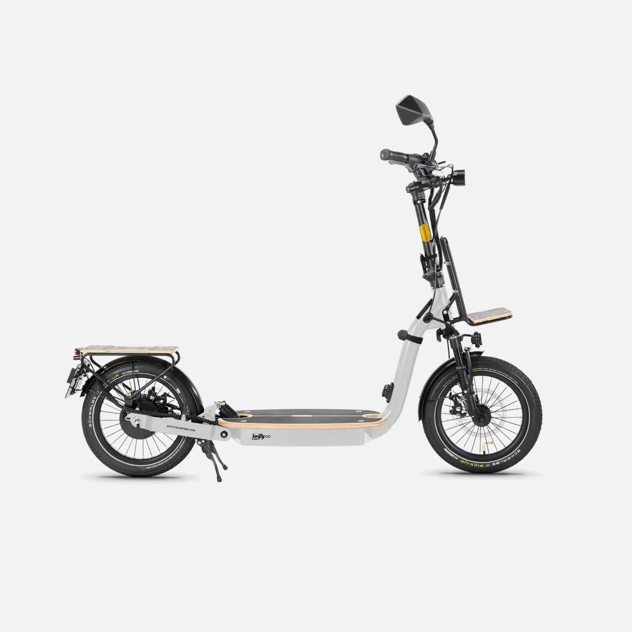Swifty GO GT500 Stand-On Moped