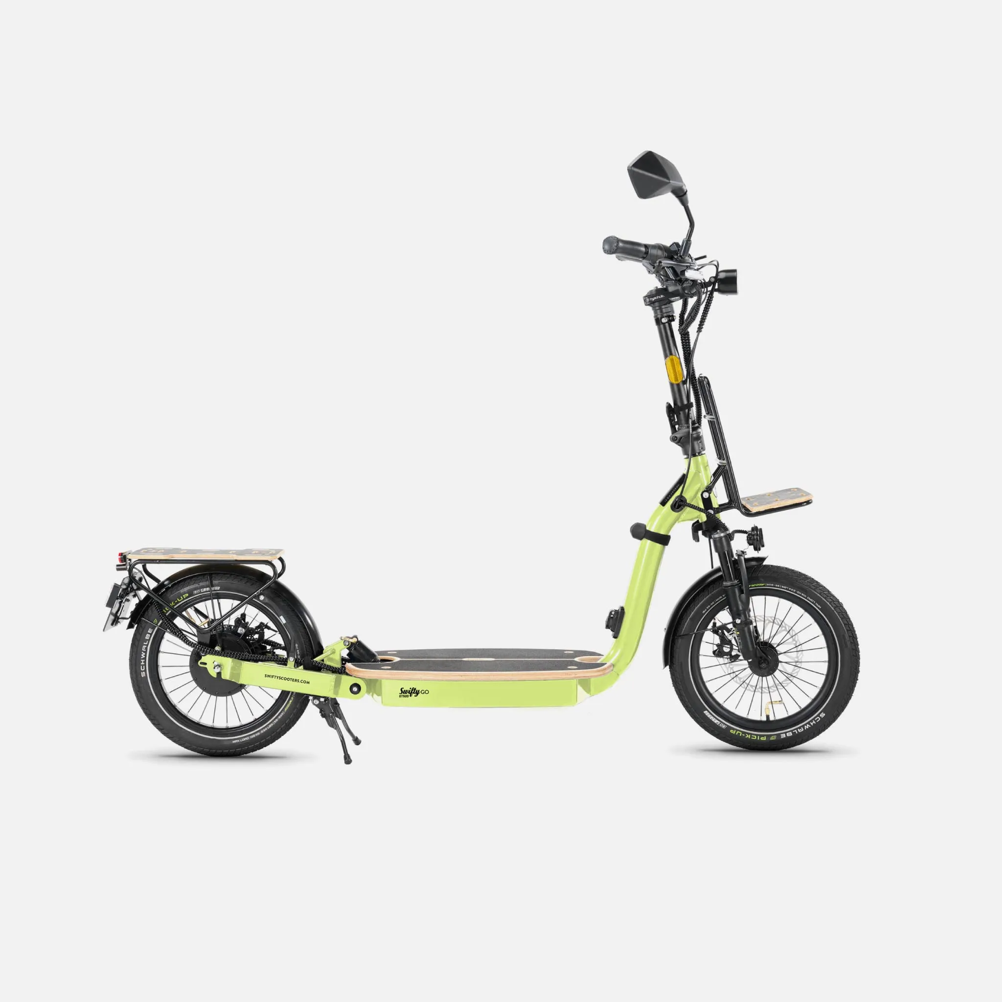 Swifty GO GT500 Stand-On Moped
