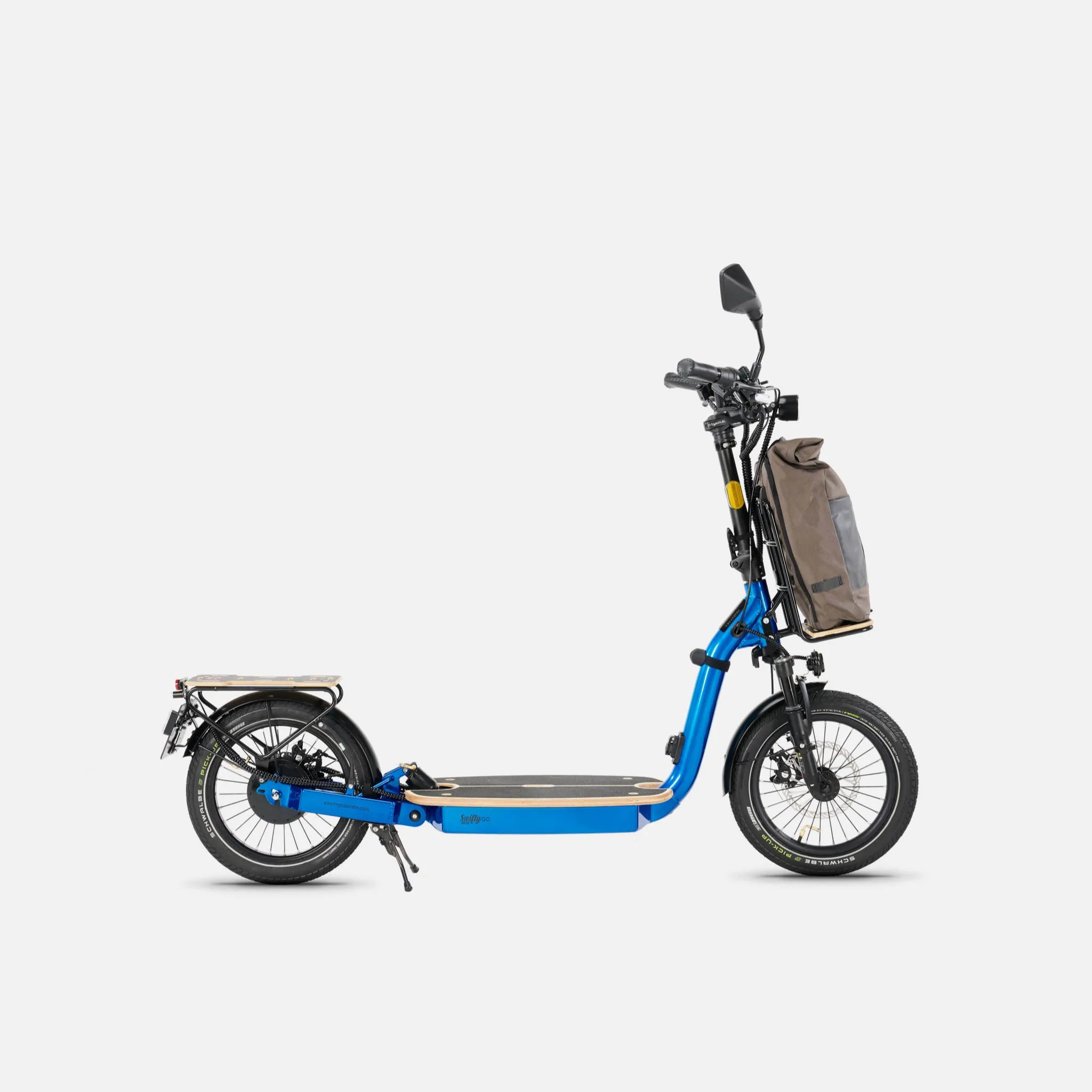 Swifty GO GT500 Stand-On Moped