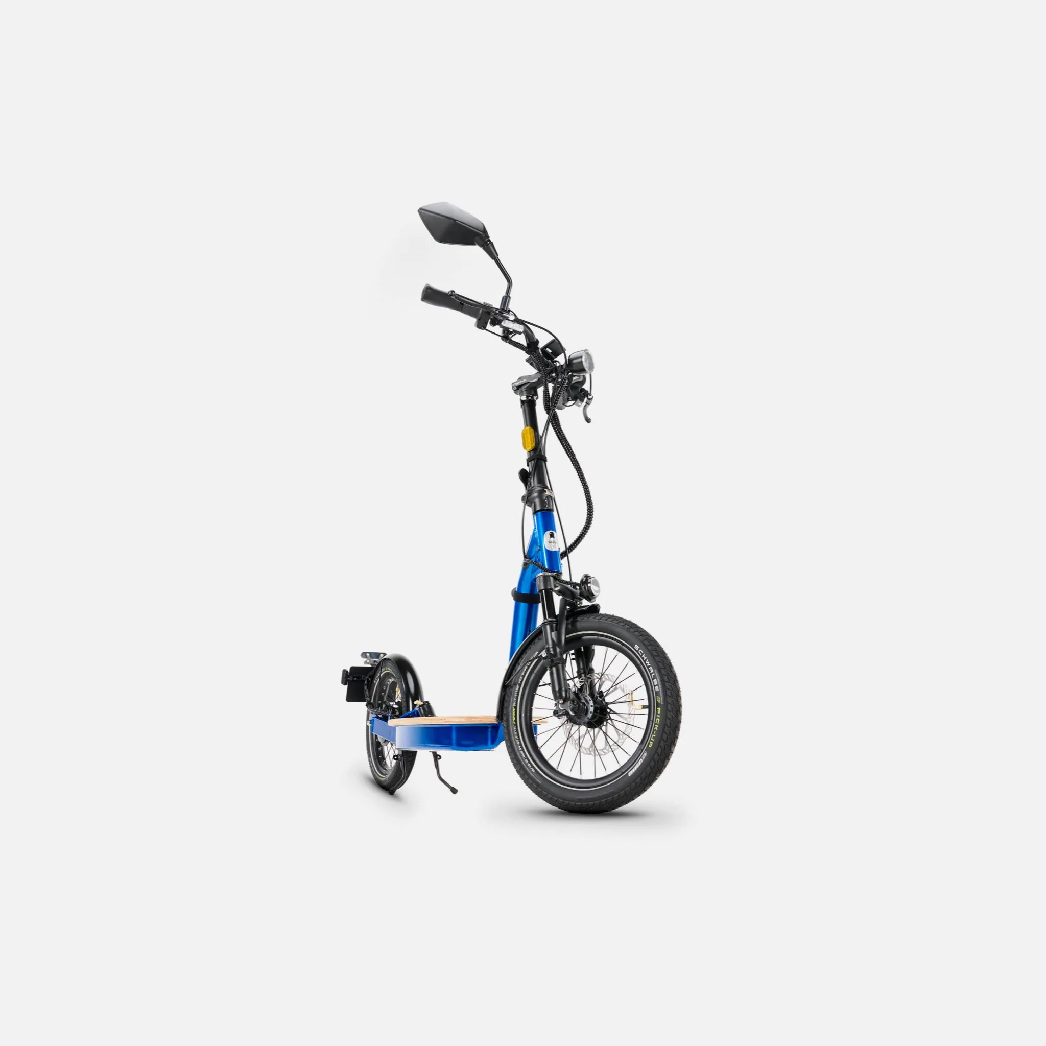 Swifty GO GT500 Stand-On Moped