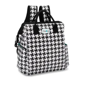Swig Houndstooth Packi Backpack Cooler